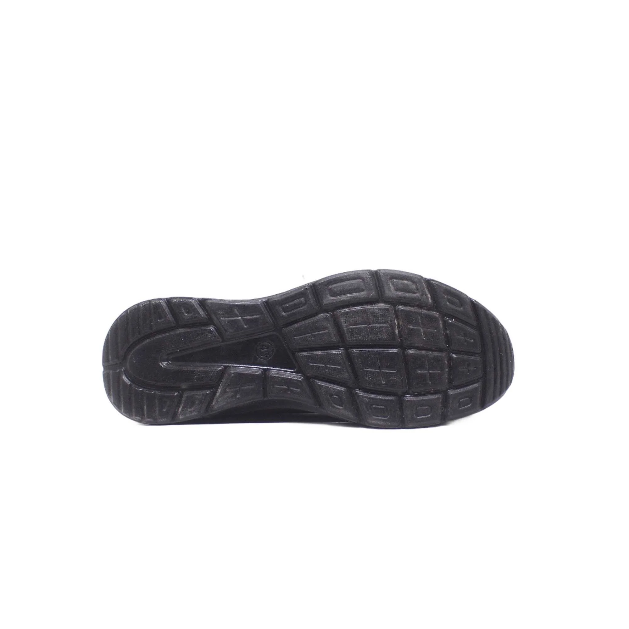IS Fashion Black Slip On - Image 3