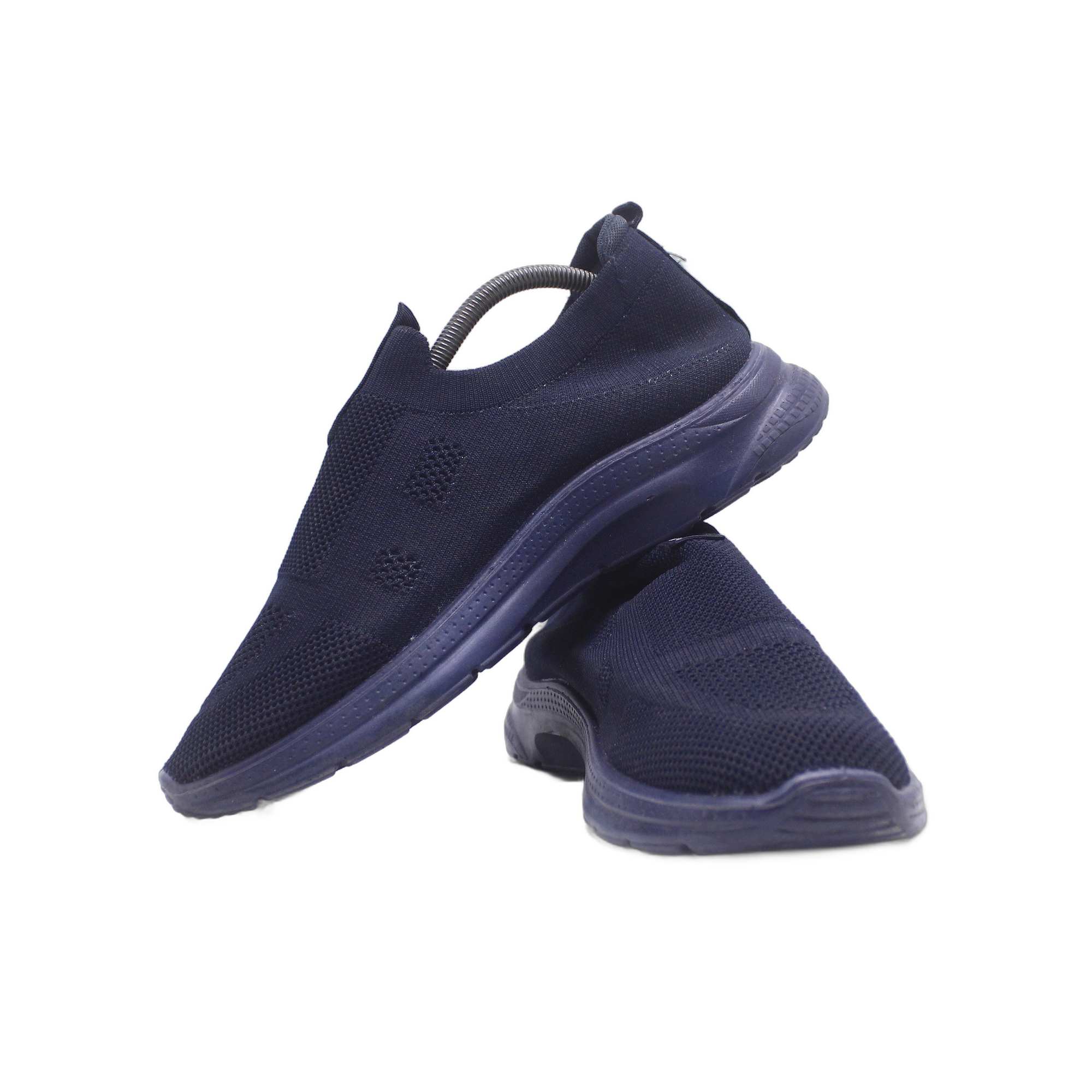 IS Fashion Blue Slip On - Image 5