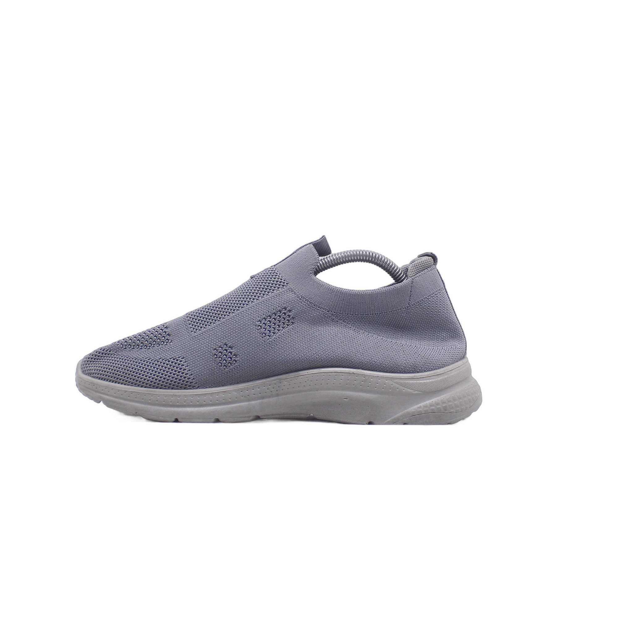 IS Fashion Gray Slip On - Image 2