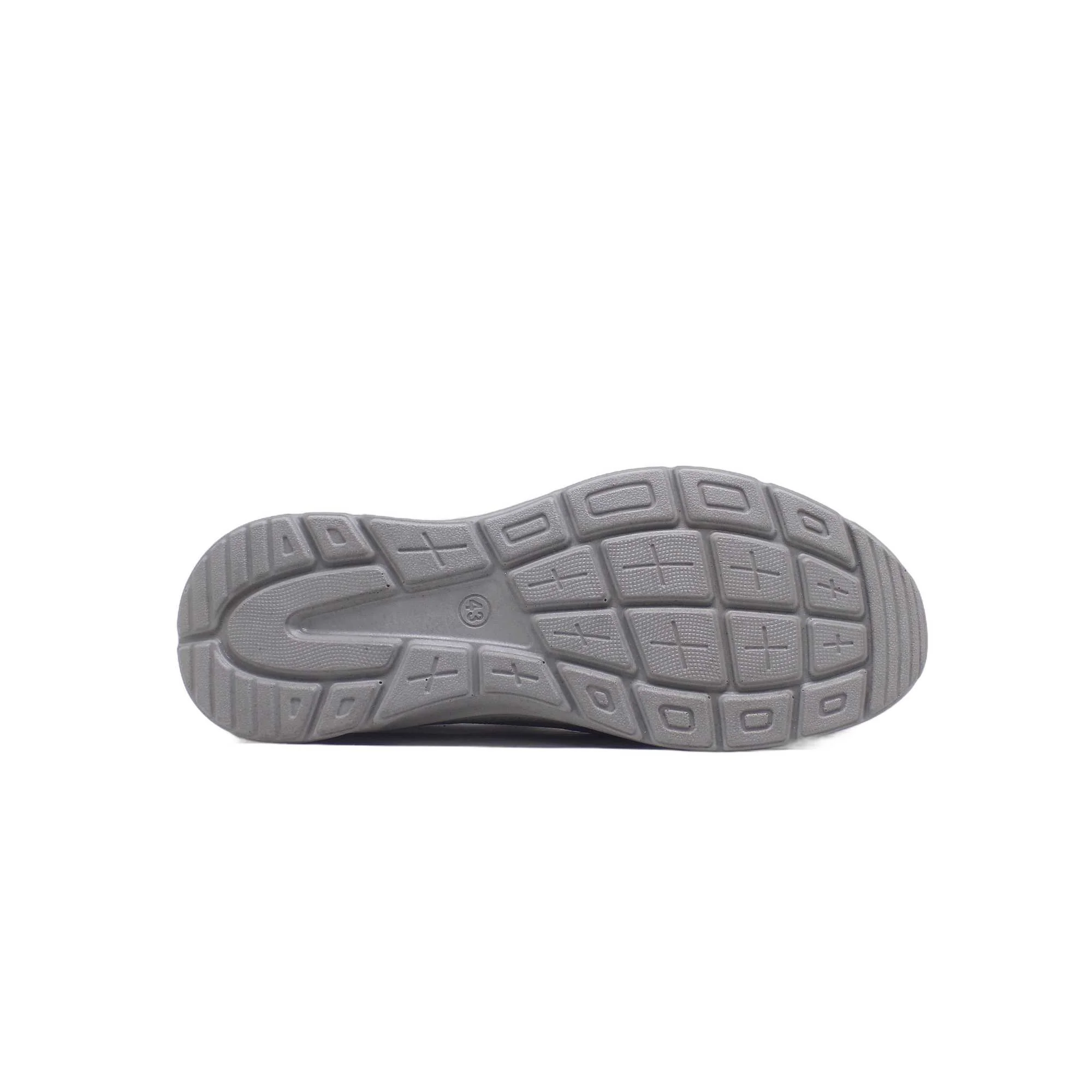 IS Fashion Gray Slip On - Image 3