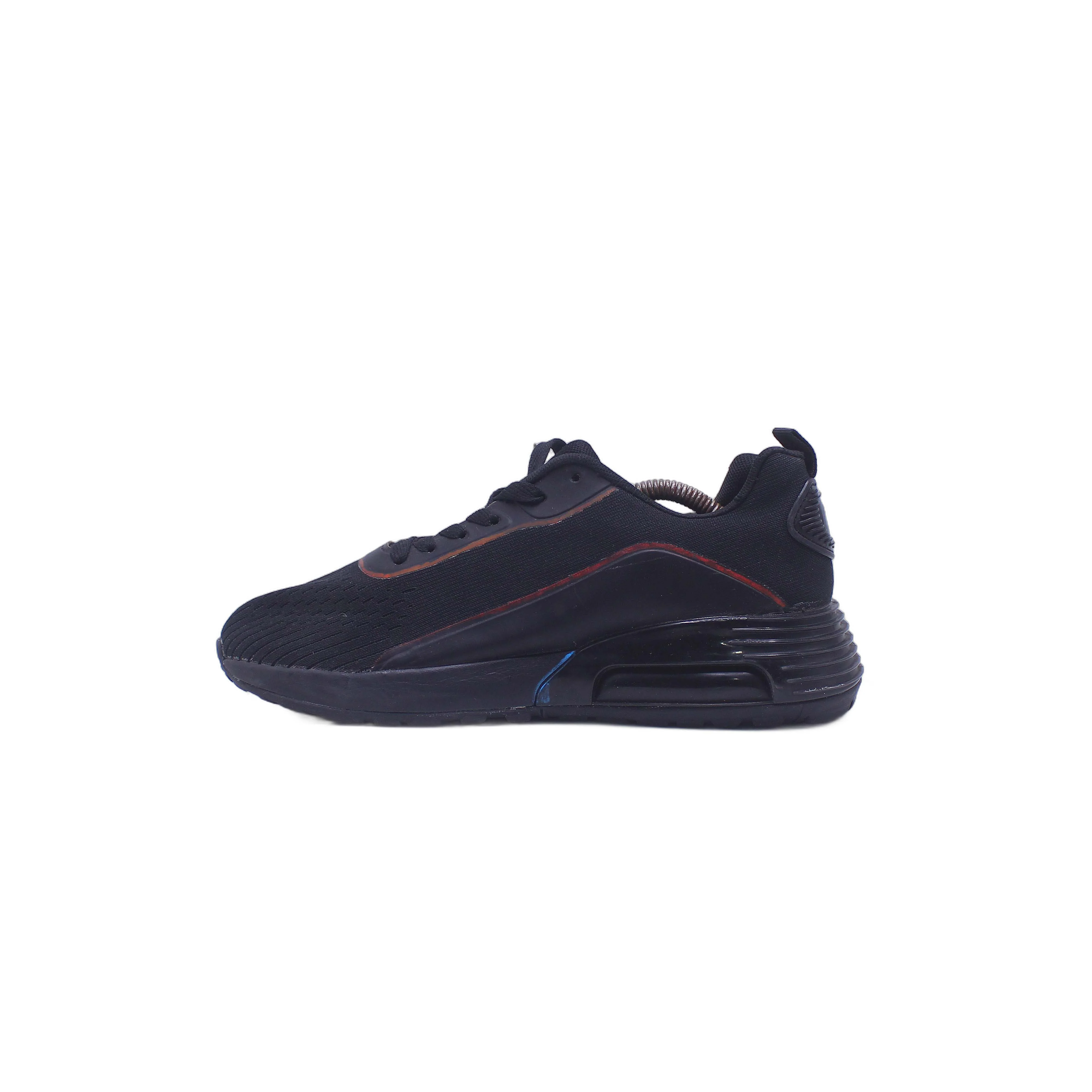 JIU Sneakers Shoes Black - Image 2