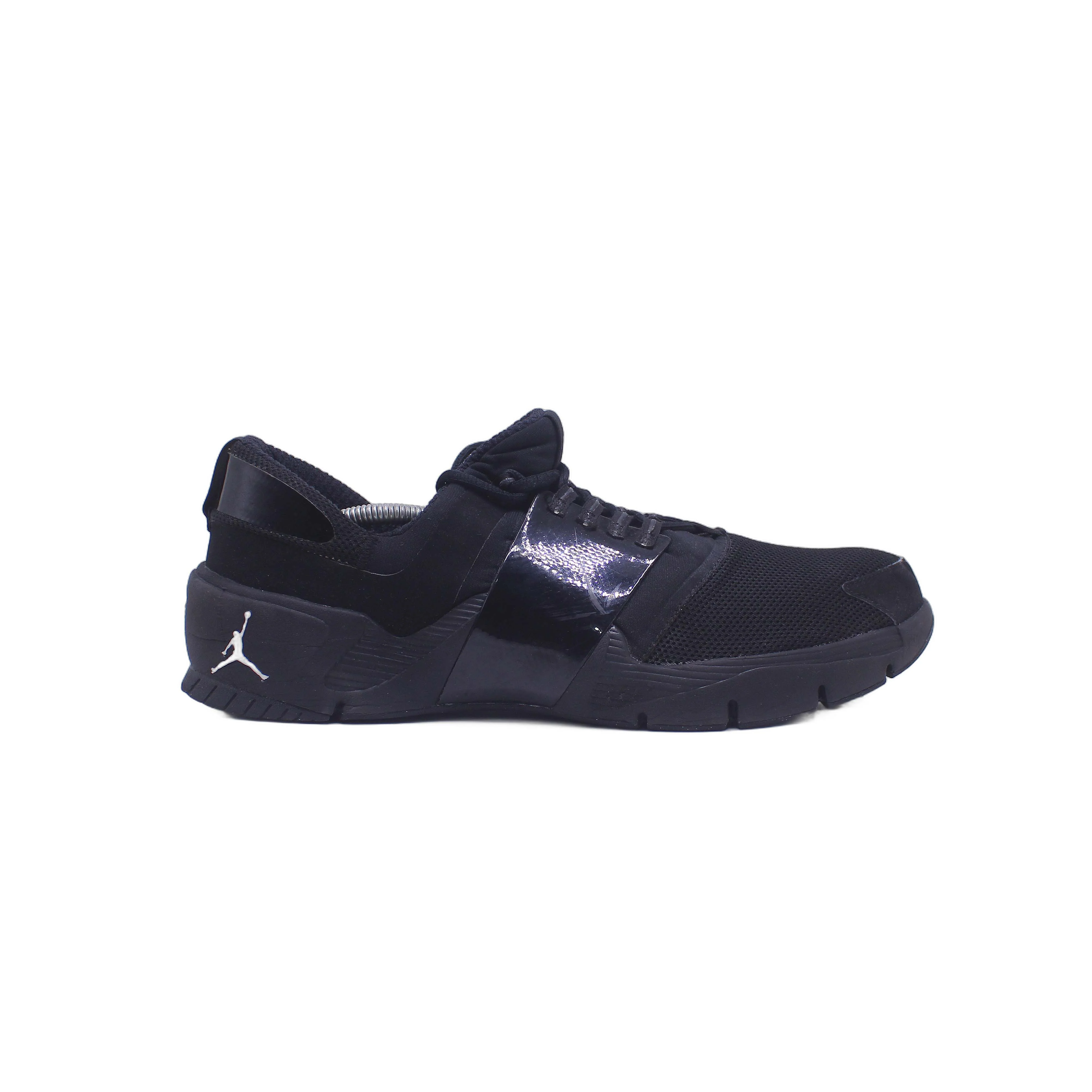 Jordan Sneakers shoes Black