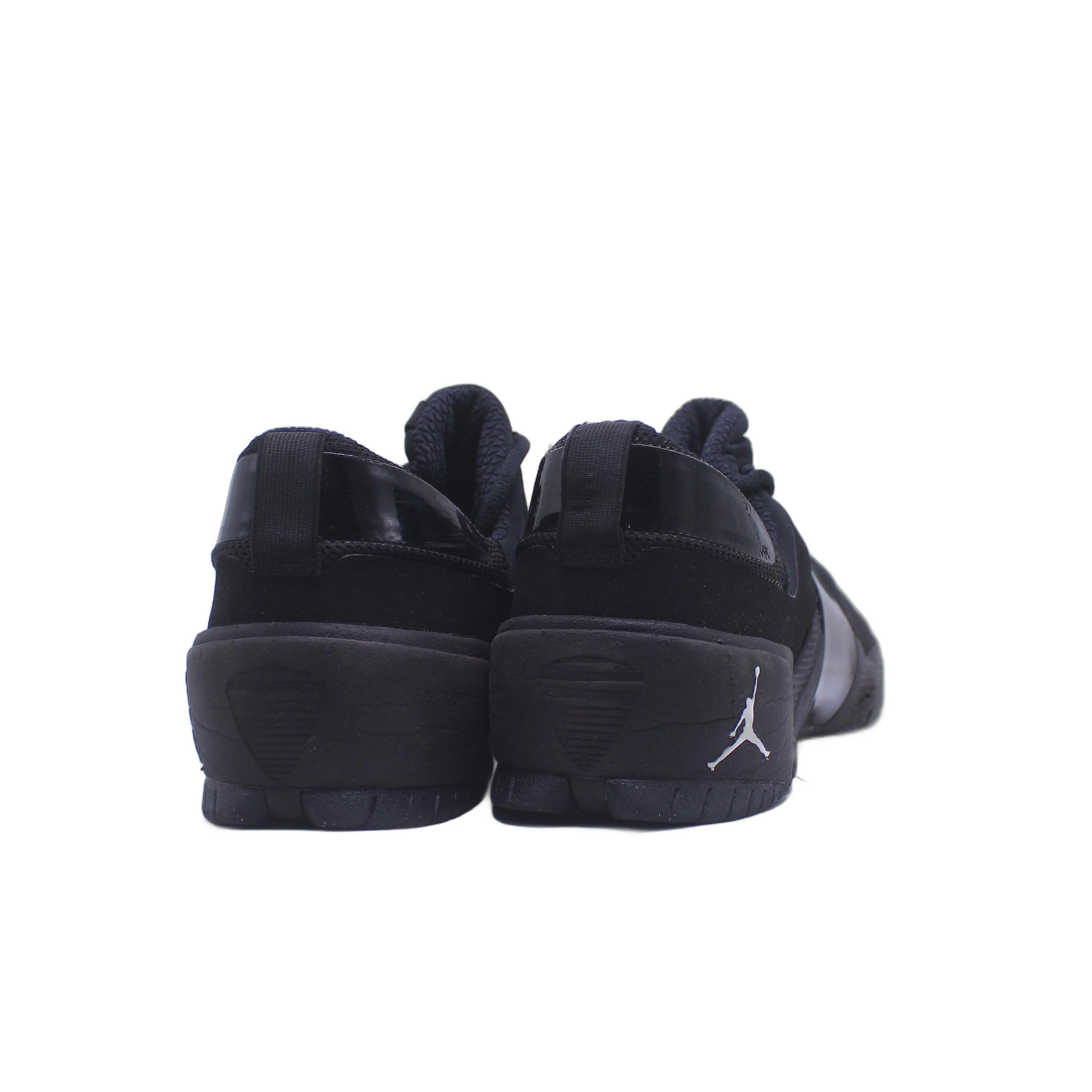 Jordan Sneakers shoes Black - Image 4