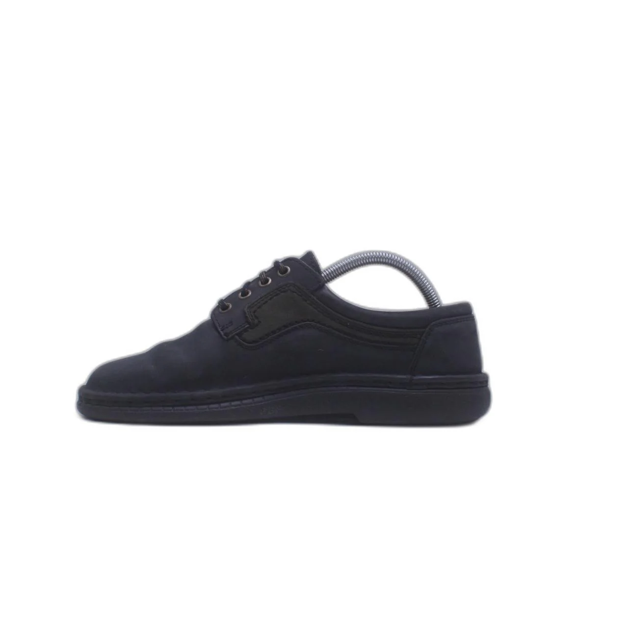 Josef Seibel Black Formal Shoe - Image 2