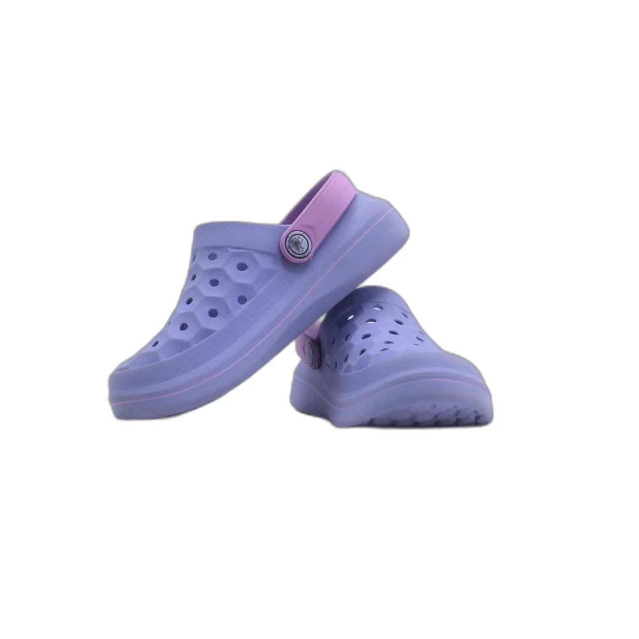 Joy Bees Purple Clog - Image 5
