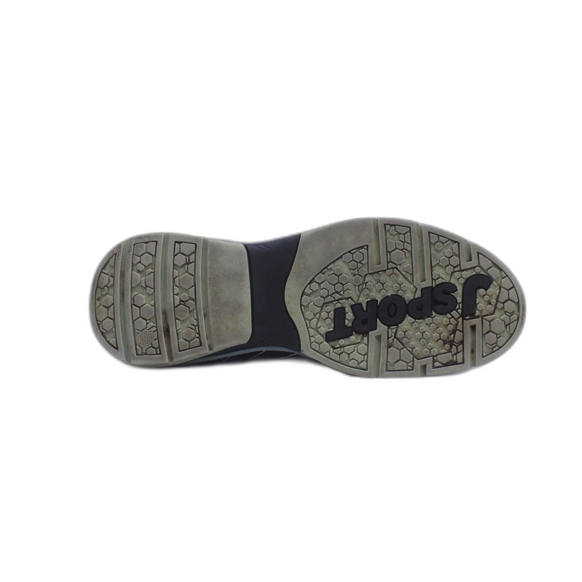 JSport by Jambu Black Sport Walker Fashion Sneakers - Image 5