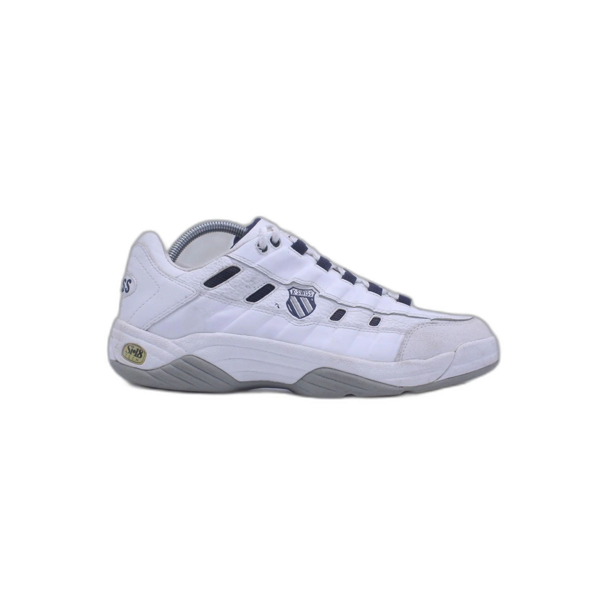 K-Swiss White Sneaker