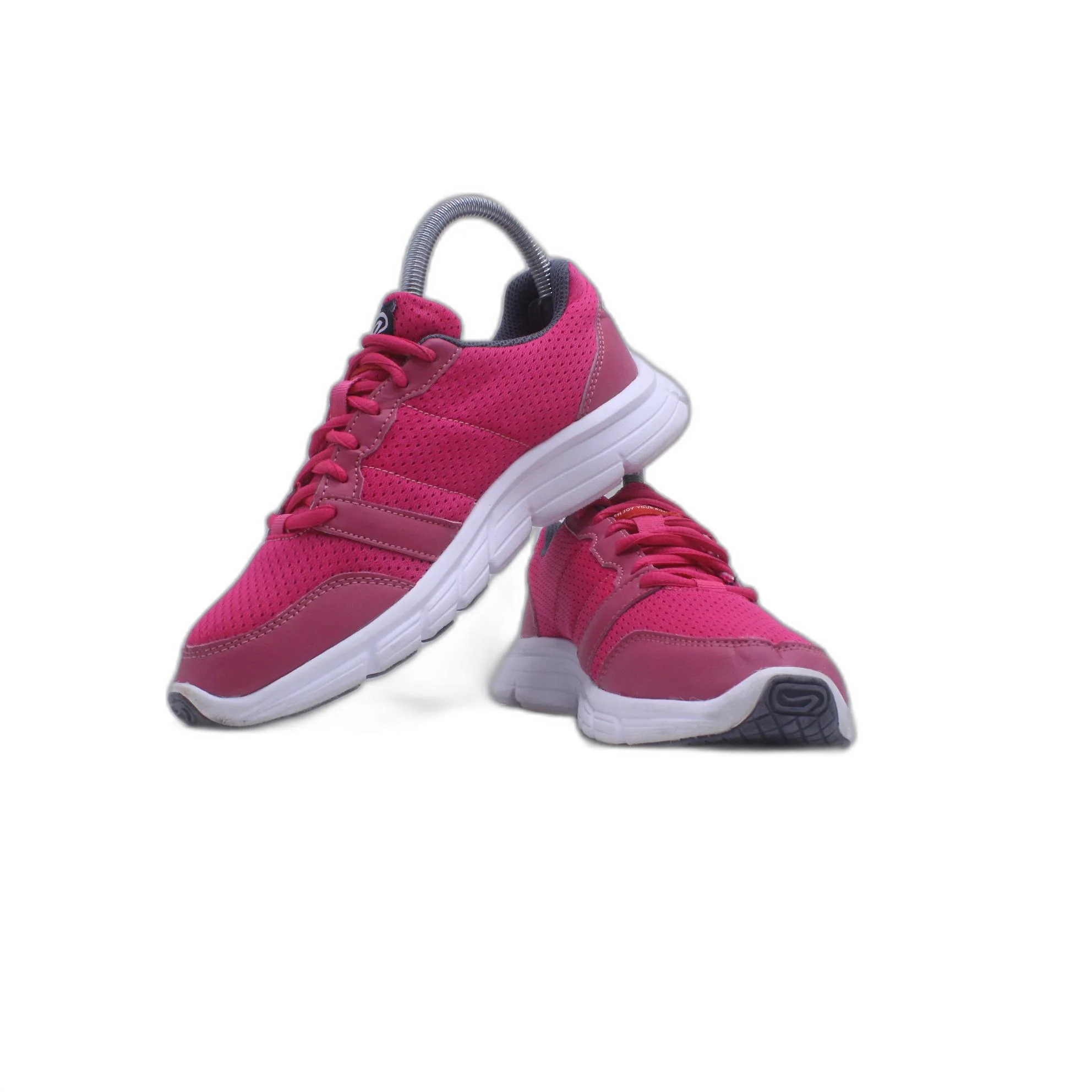 Kalenji Lite Weight Pink Shoes - Image 3