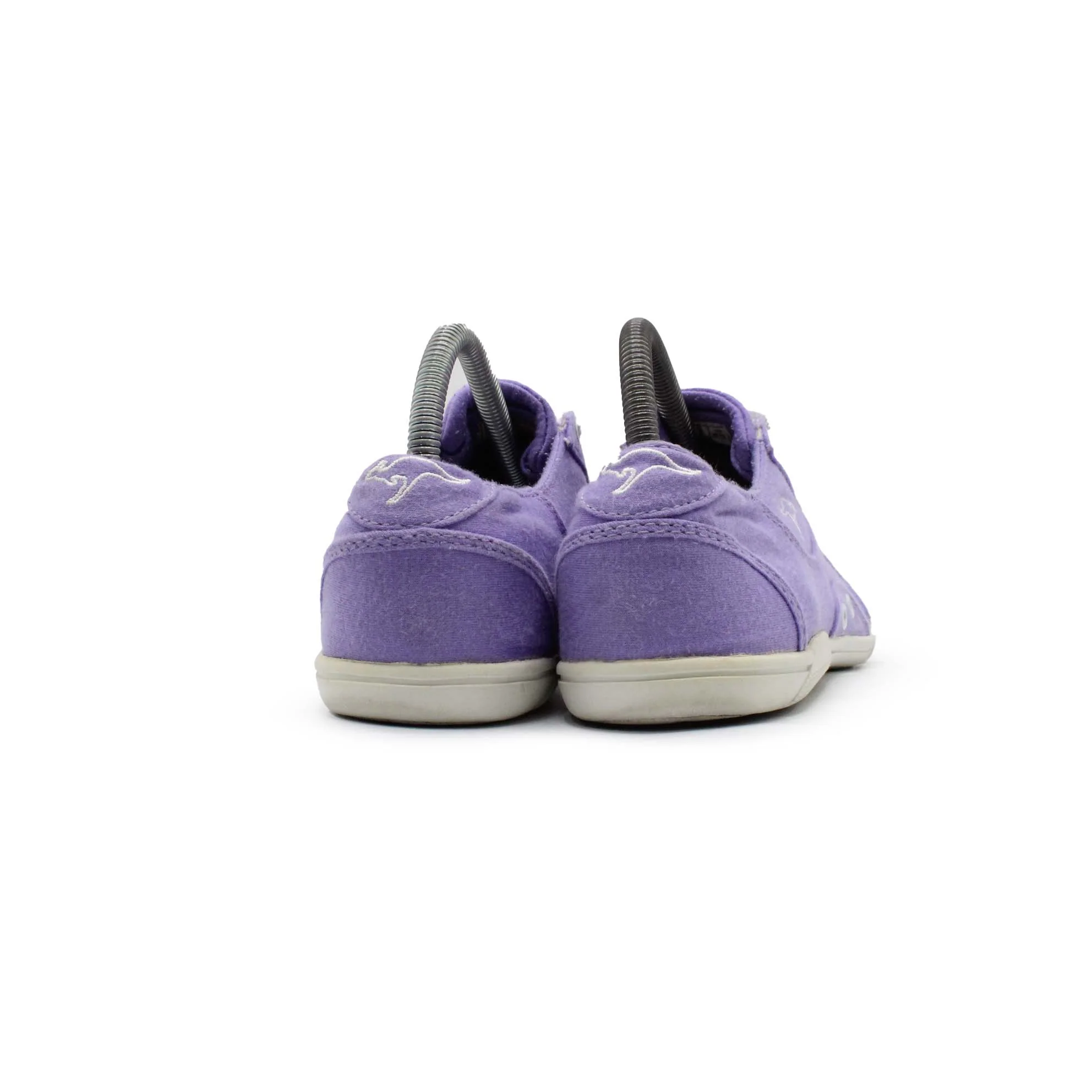 KANGAROOS PURPLE SHOE - Image 5