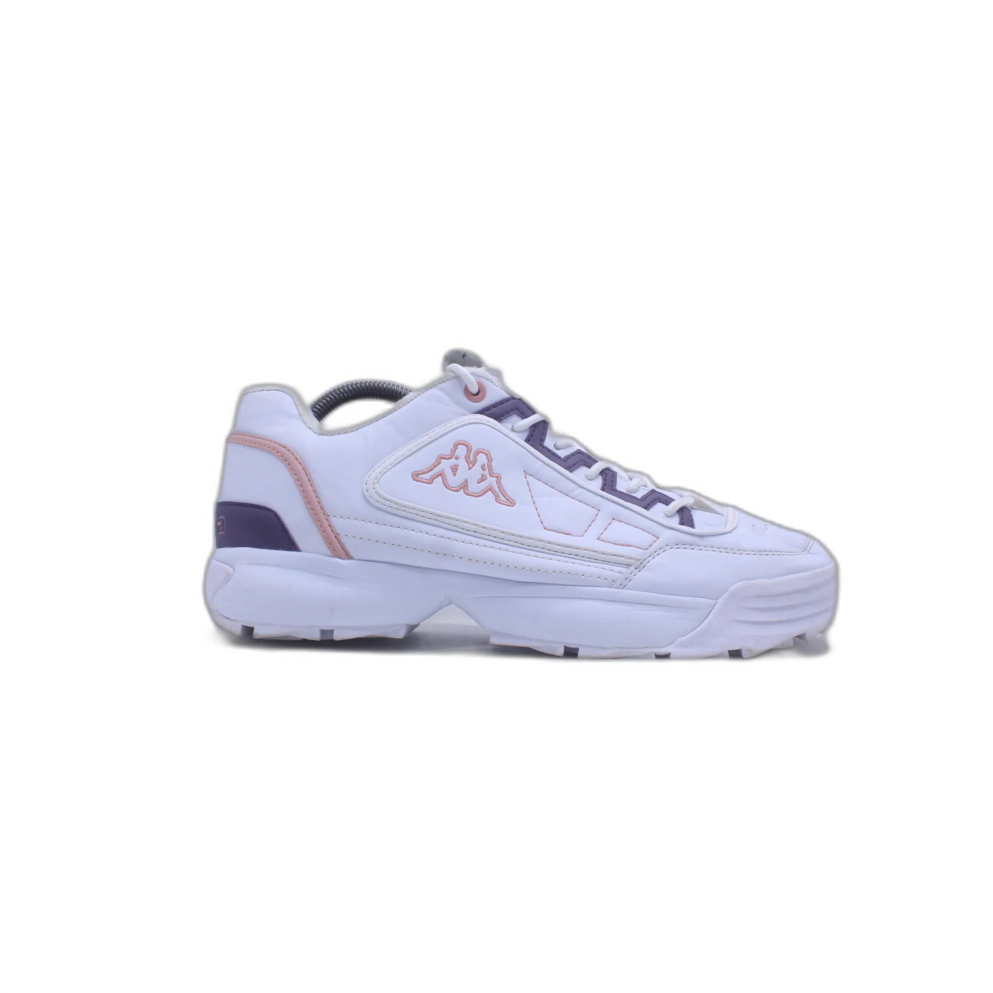 Kappa White Sneaker