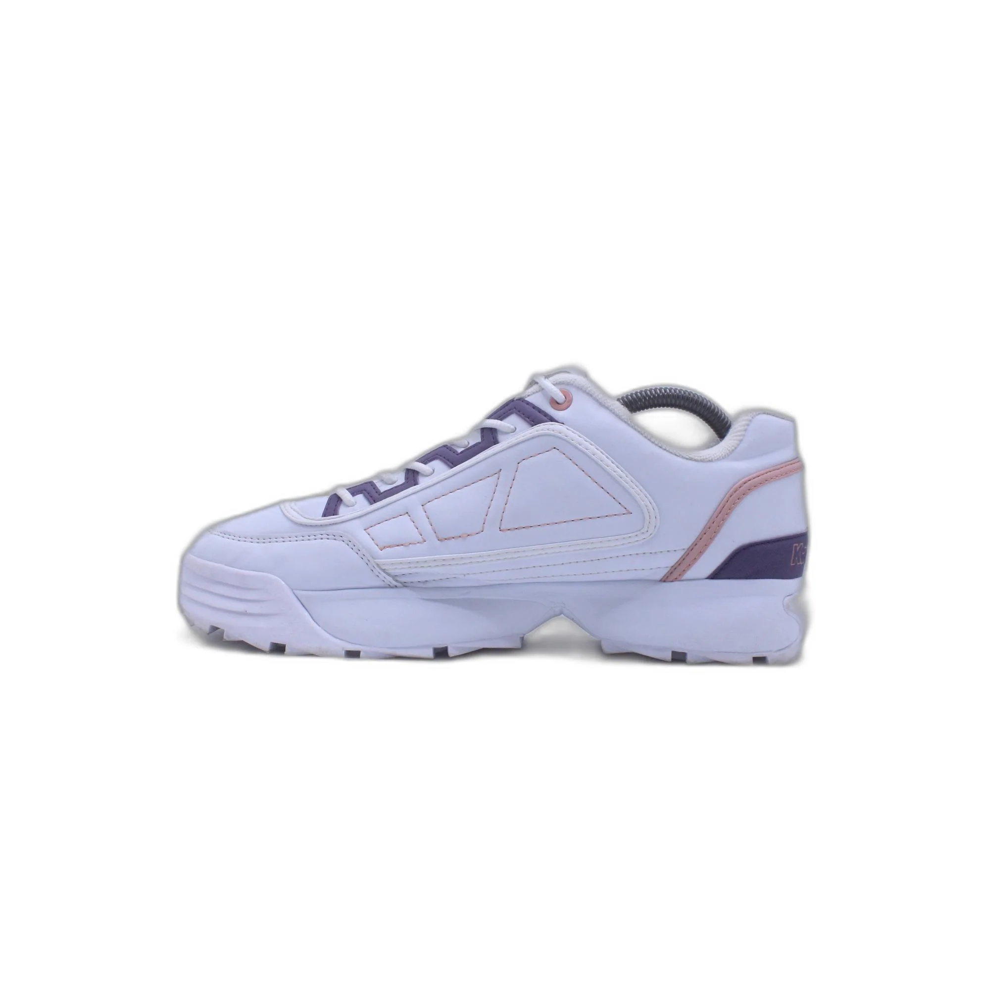 Kappa White Sneaker - Image 2