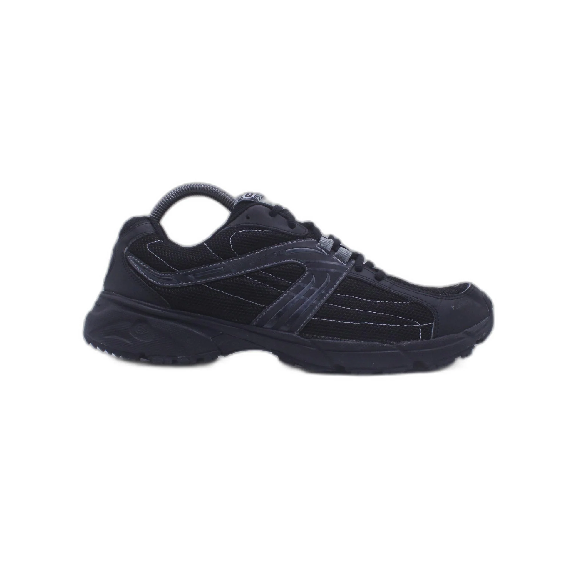 Kapteren 50 Black Sneaker