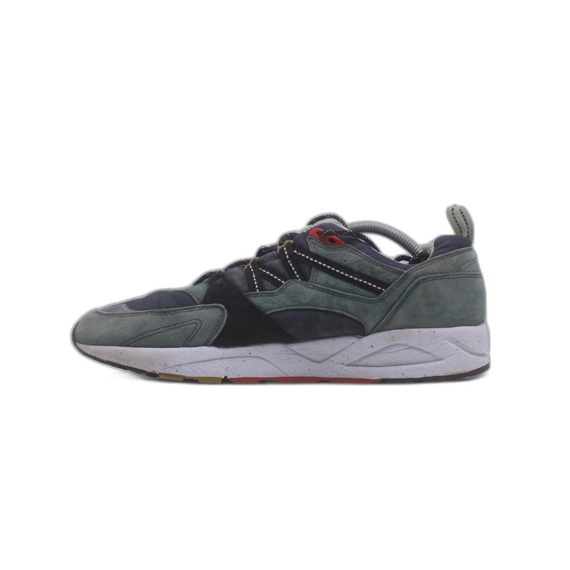 Karhu Fusion 2.0 Kombu Men/Women Green Night Sky Trainer - Image 2