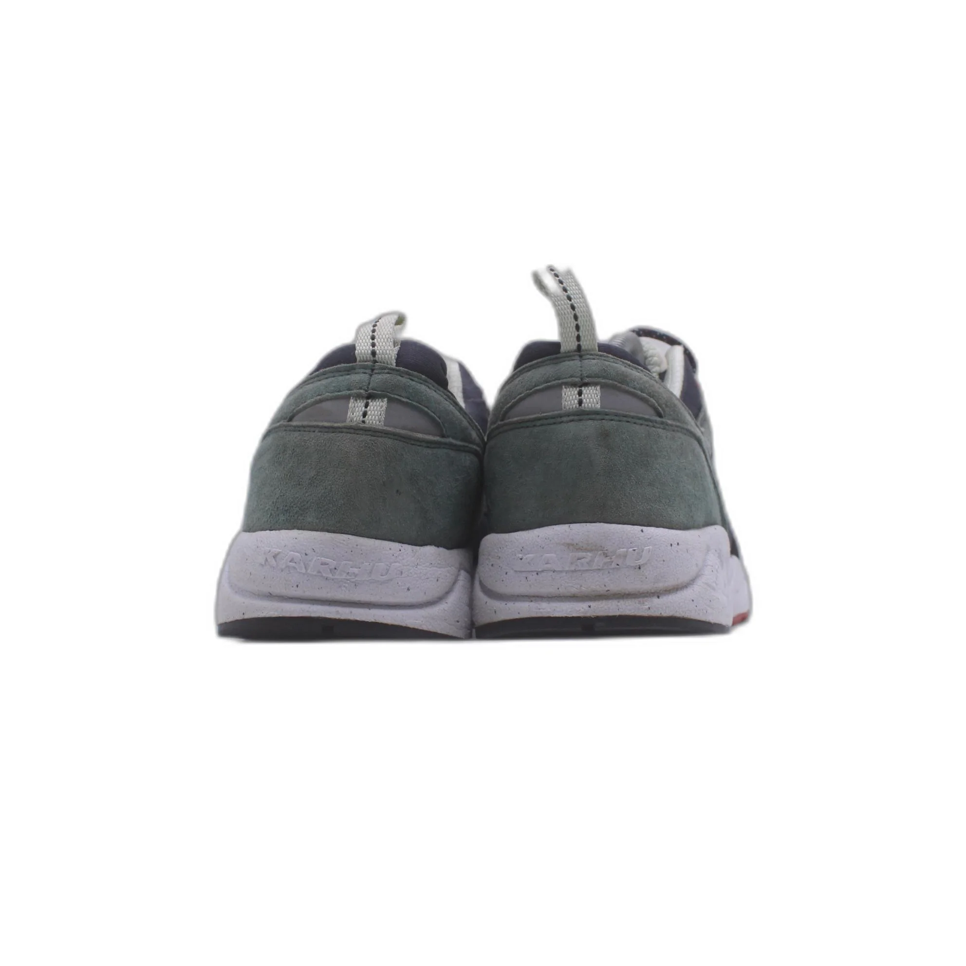 Karhu Fusion 2.0 Kombu Men/Women Green Night Sky Trainer - Image 4