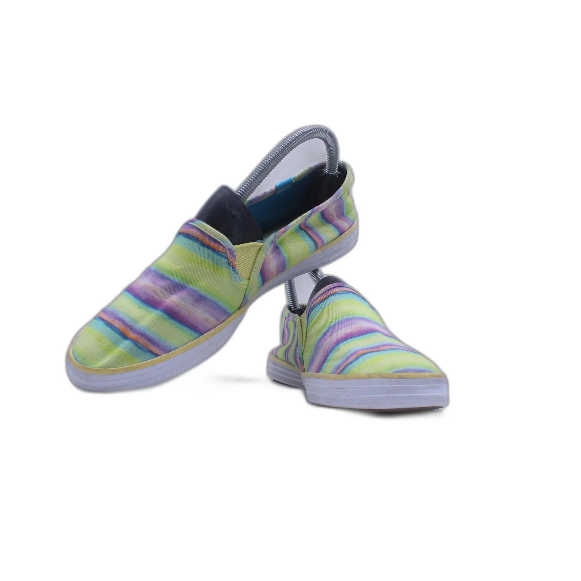 Keds Court Legacy Women  Multicolor Shoes - Image 4