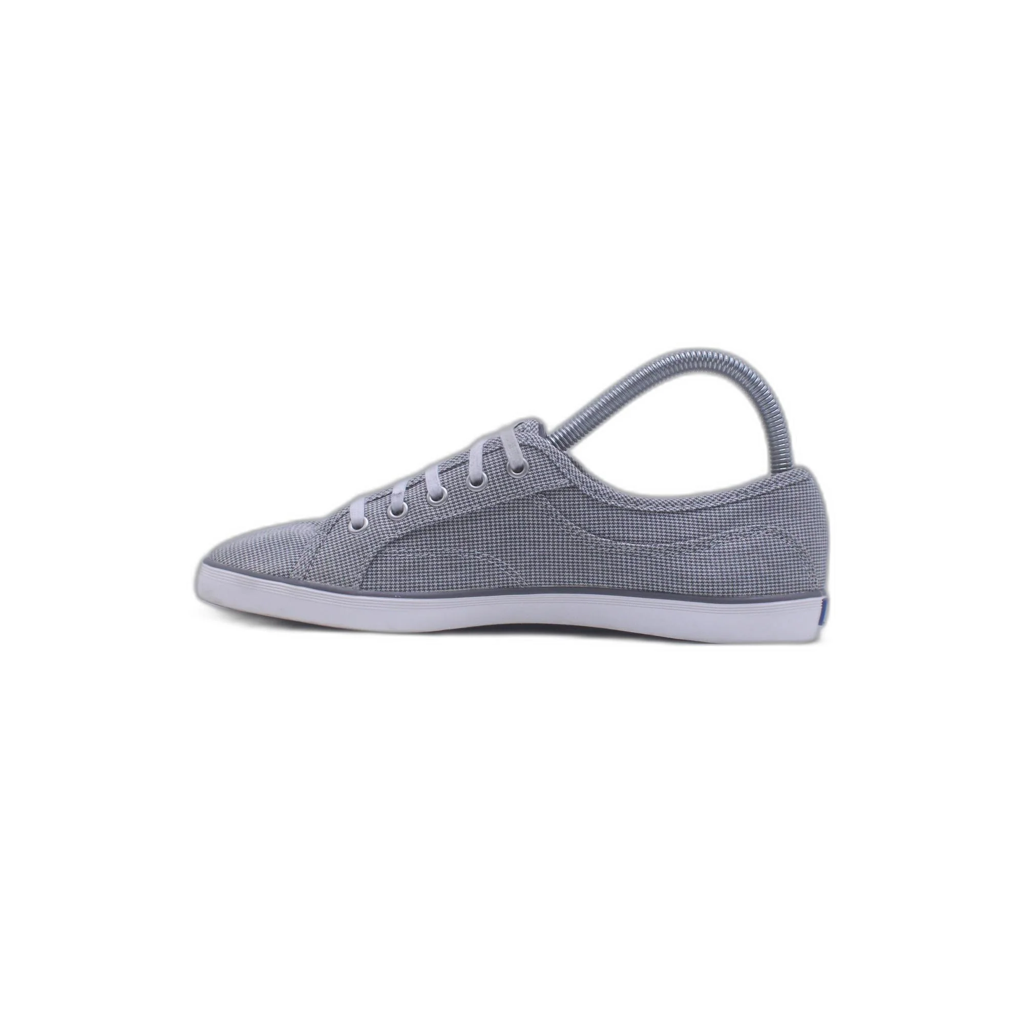 Keds Gray Lace Up Shoe - Image 2