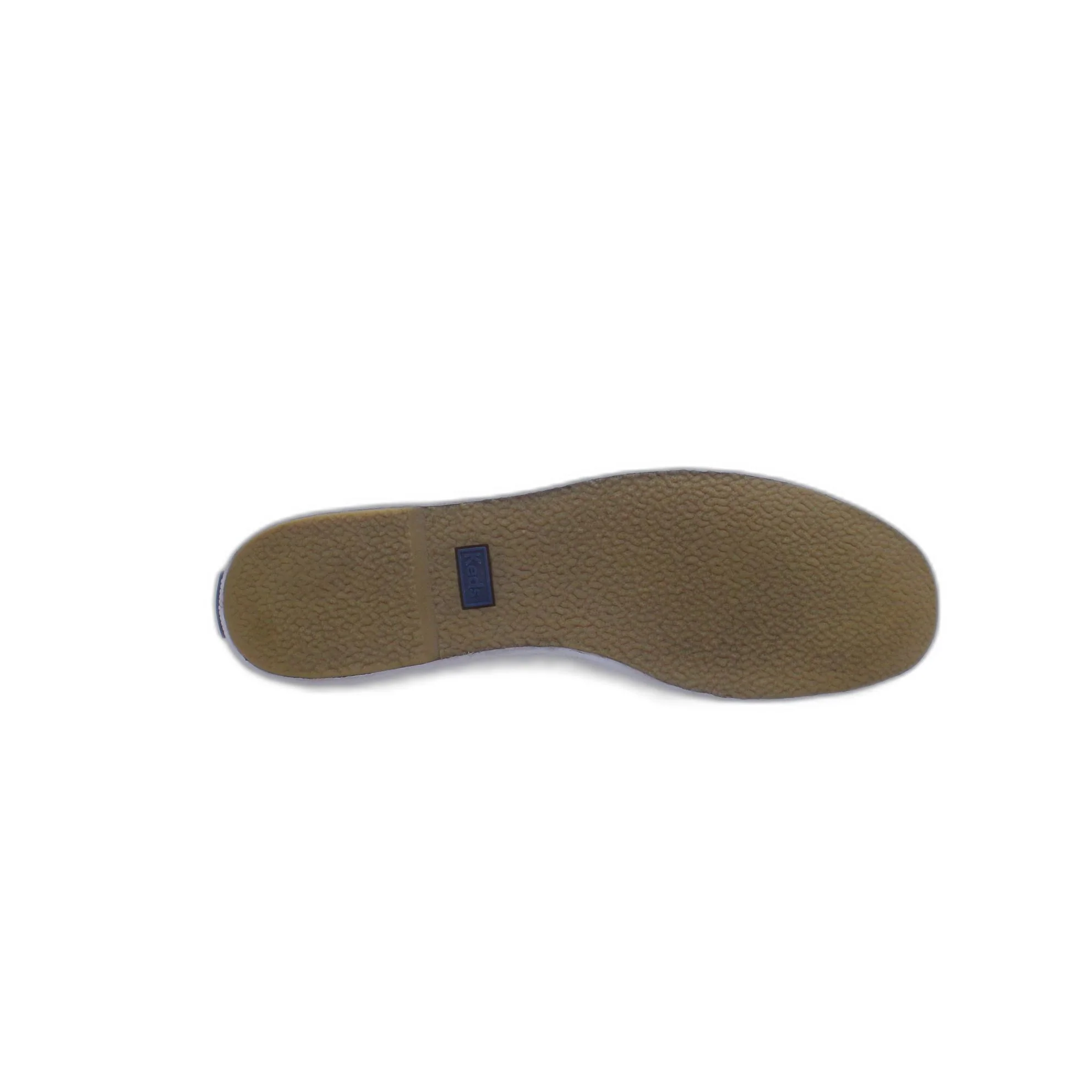 Keds Lace Up Tan Casual Shoe - Image 3