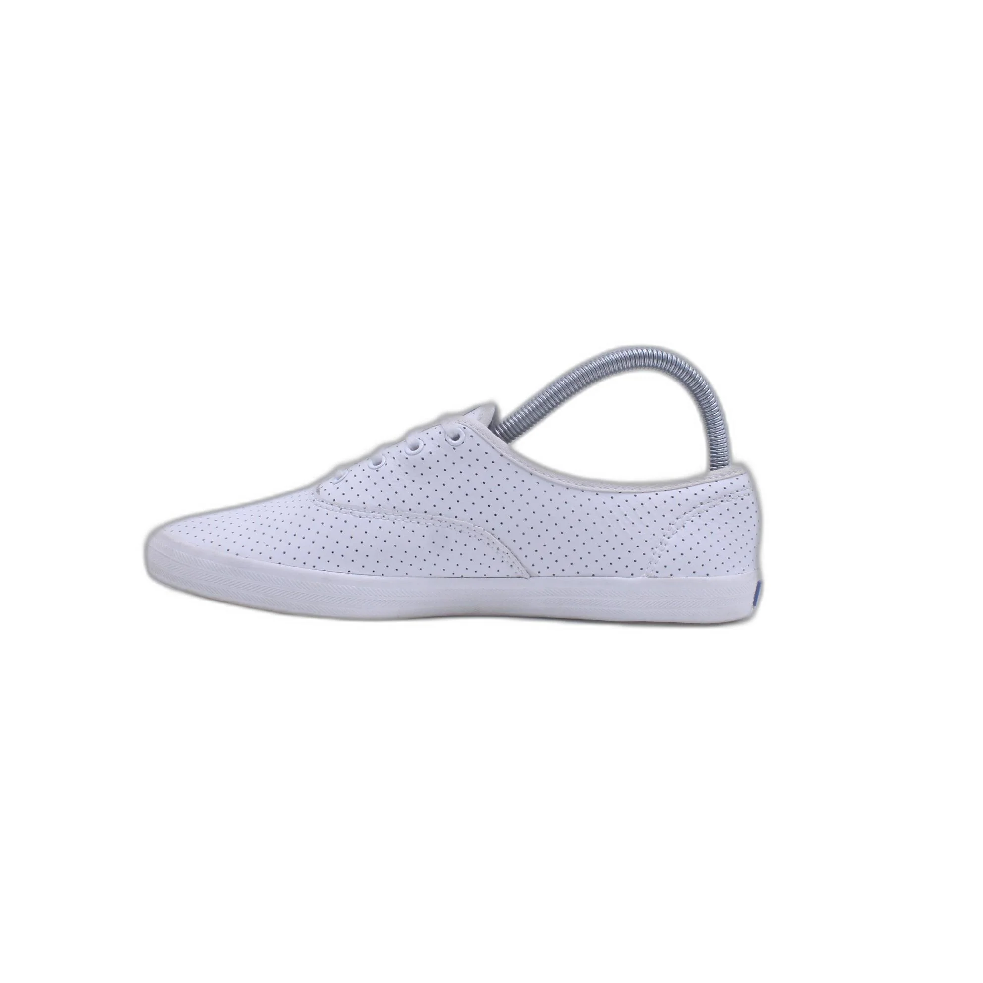 Keds Women's Champion Chambray Lace-Up Canvas Fashion Sneaker - Image 2