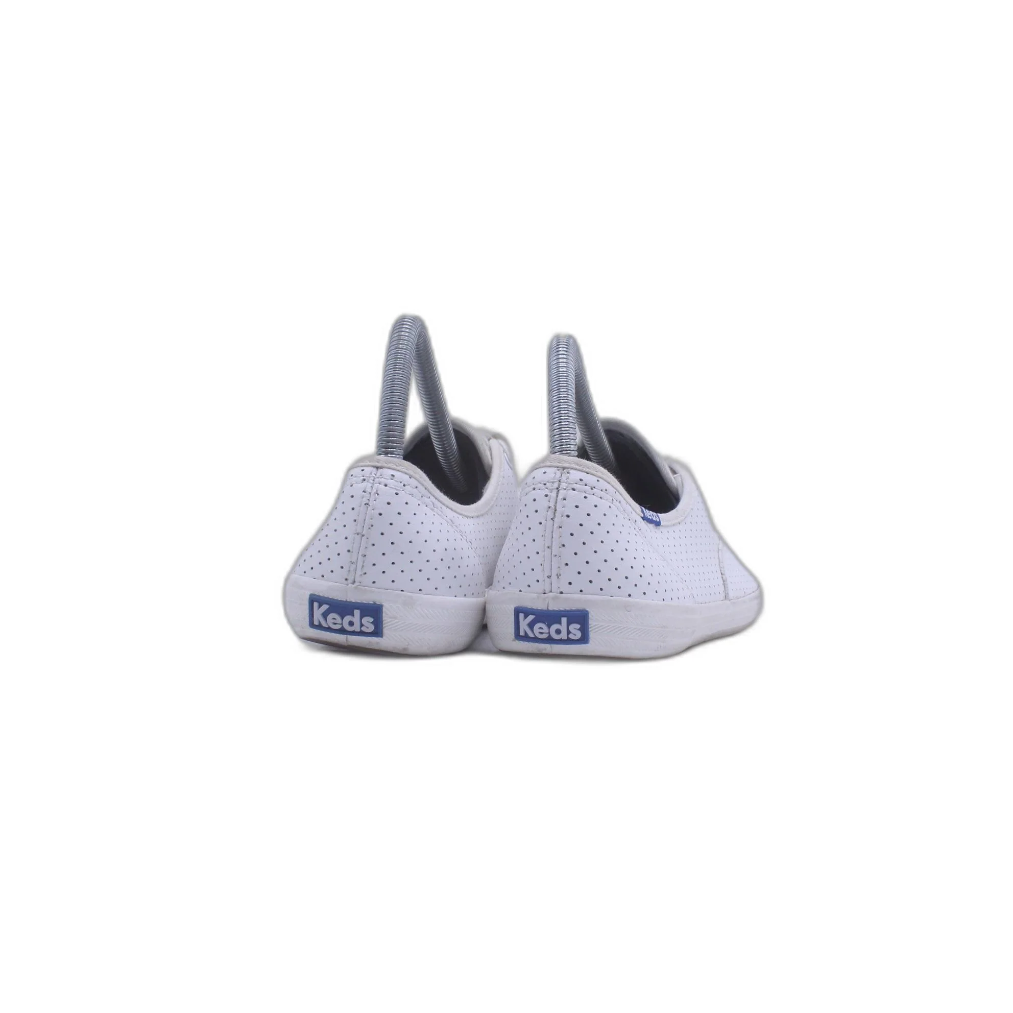Keds Women's Champion Chambray Lace-Up Canvas Fashion Sneaker - Image 4