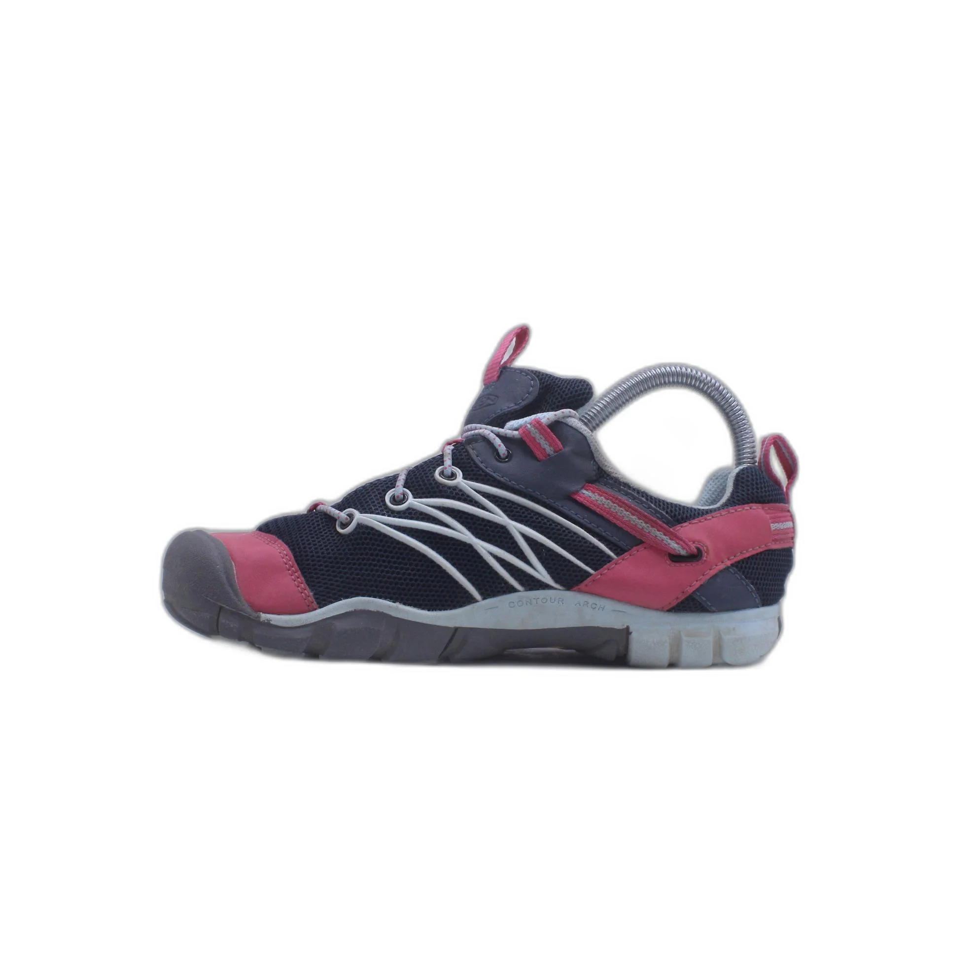 KEEN Chandler CNX Bungee Lace Outdoor Sport Sneaker - Image 2