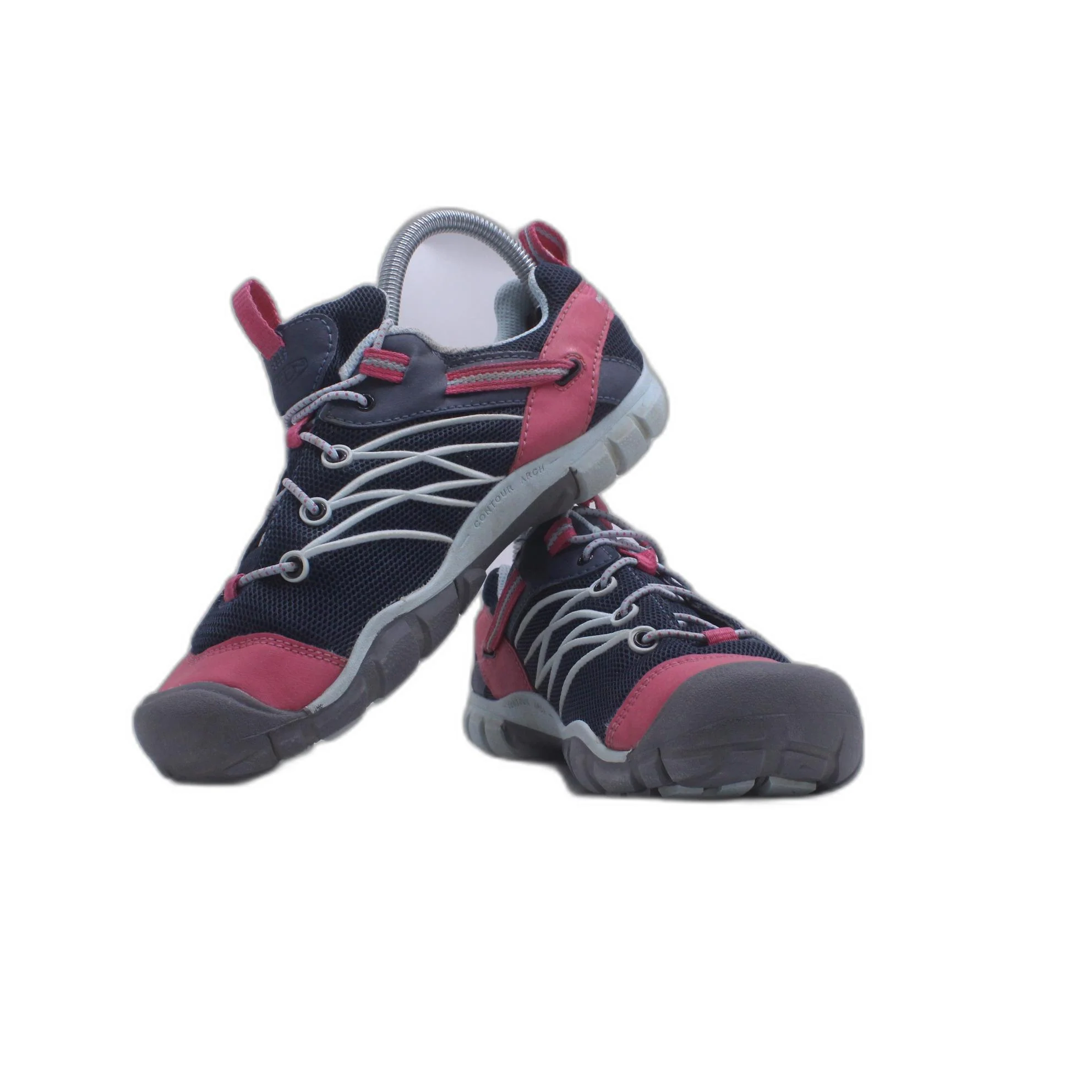 KEEN Chandler CNX Bungee Lace Outdoor Sport Sneaker - Image 5