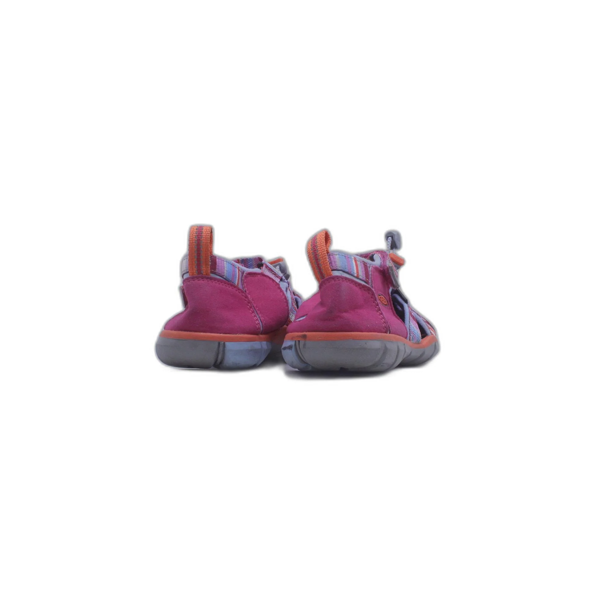 KEEN SEACAMP II OUTDOOR CLOSED TOE HIKING WATER SANDAL - Image 4