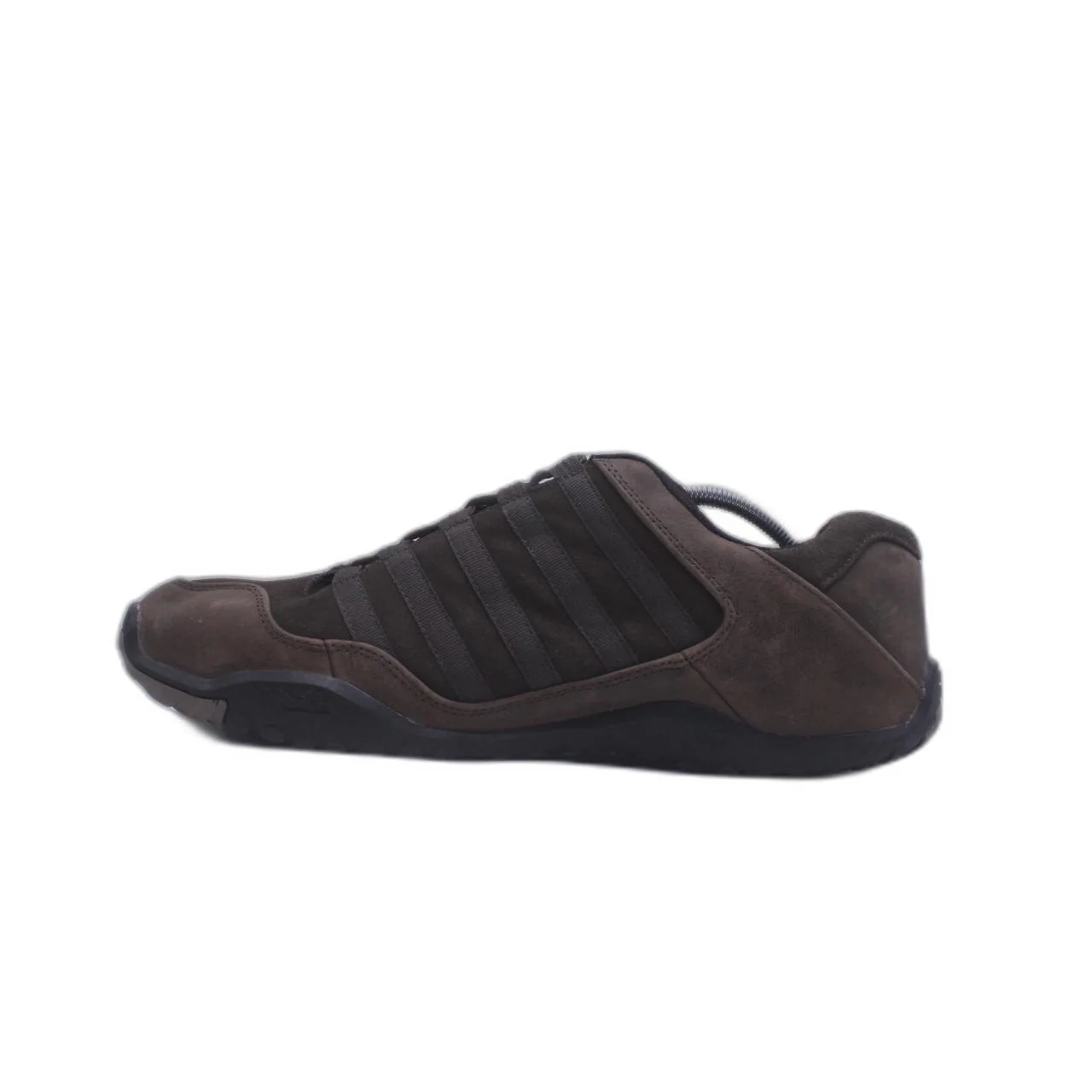 Kuru Chicane Brown Suede Trail Hiking Sneaker - Image 2