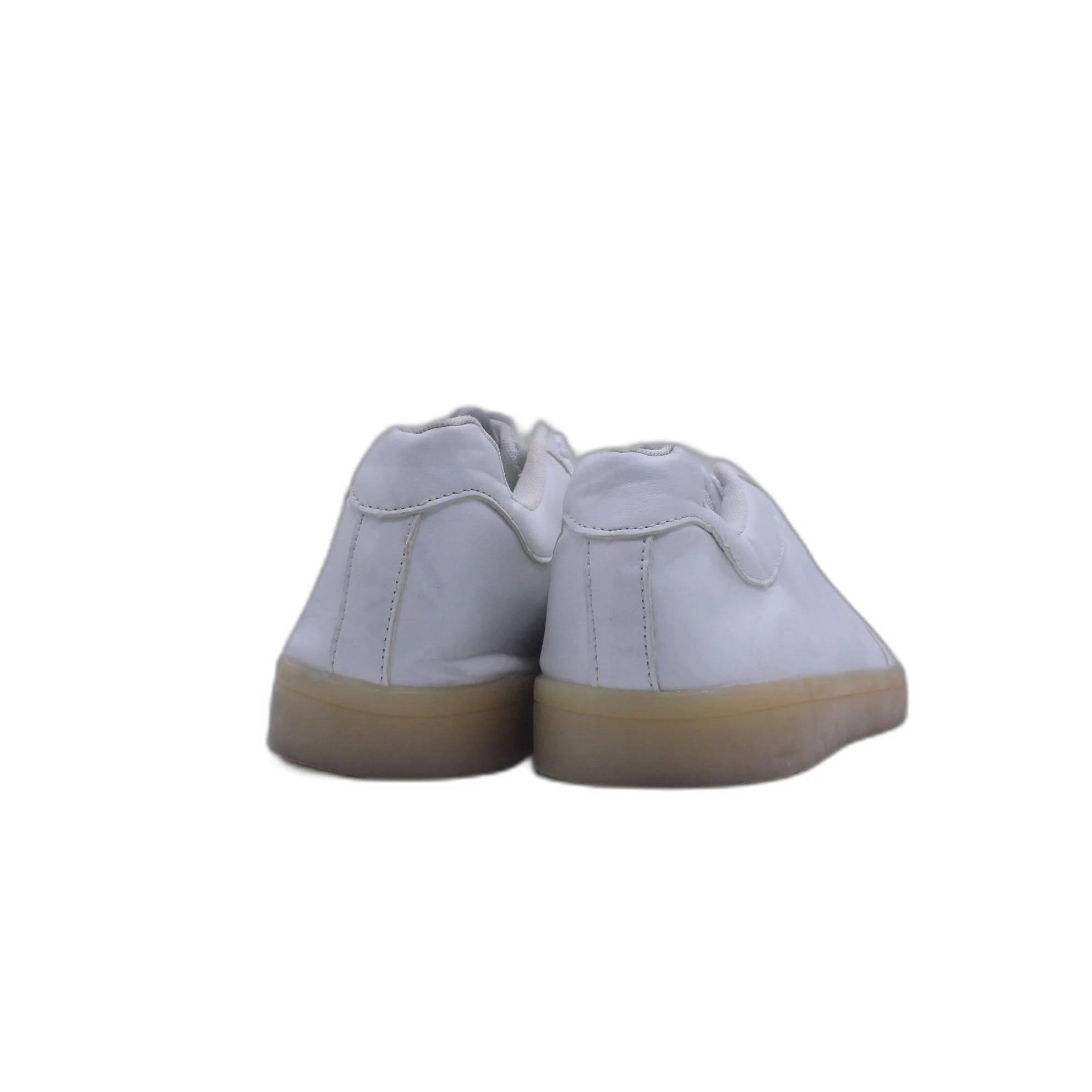 Lace Up Luminous Sportswear Sneaker Luminous Casual - Image 3