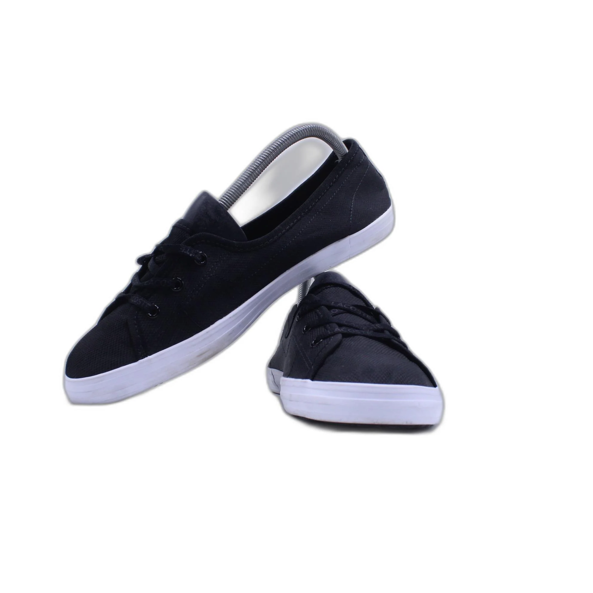Lacoste Ziane Chunky 116 1 SPW BLK Women's Casual Sneakers - Image 3