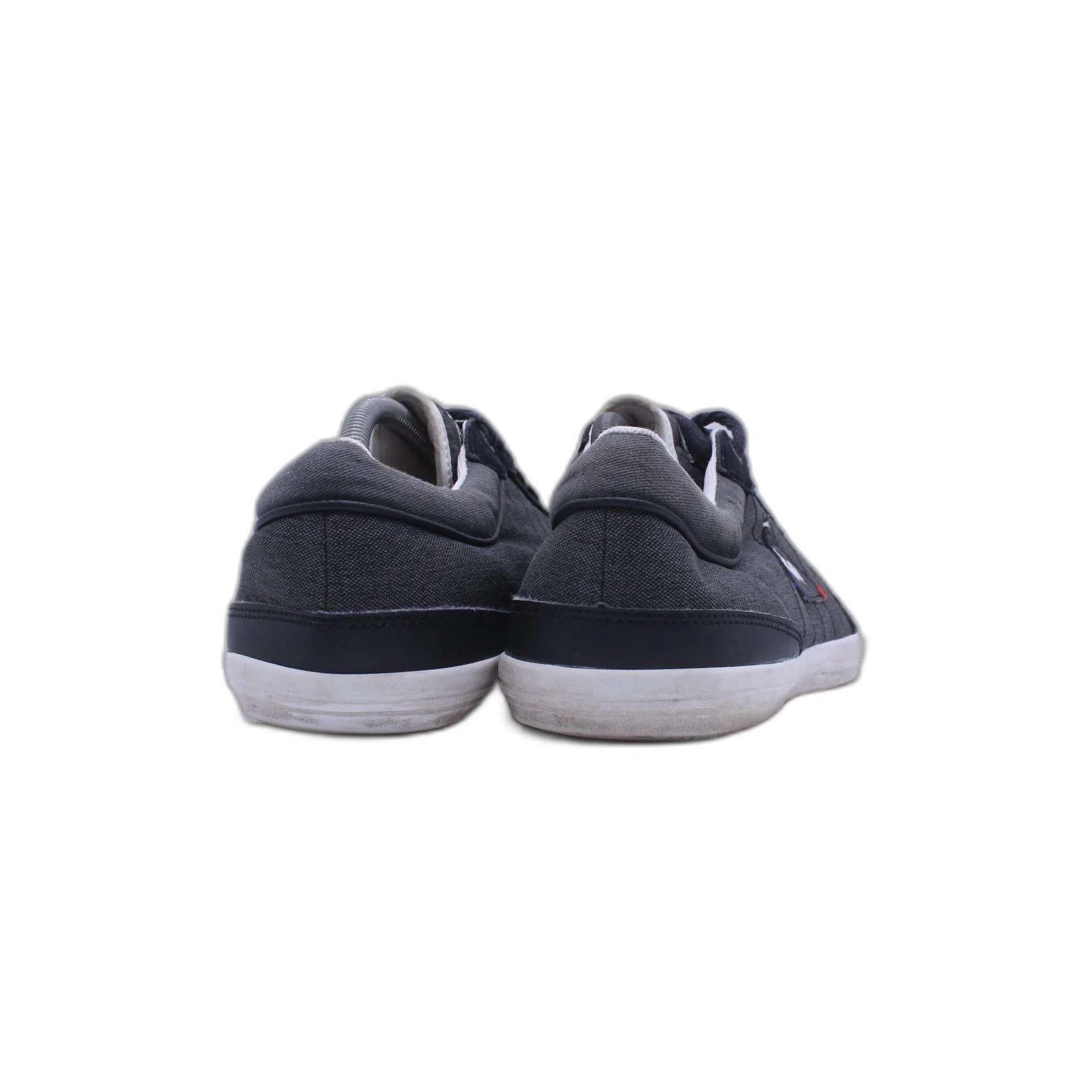 Le Coq Sportif Feretcraft Life Style Men's Shoes Mesh EU-43 Grey Sneakers US-10 - Image 3