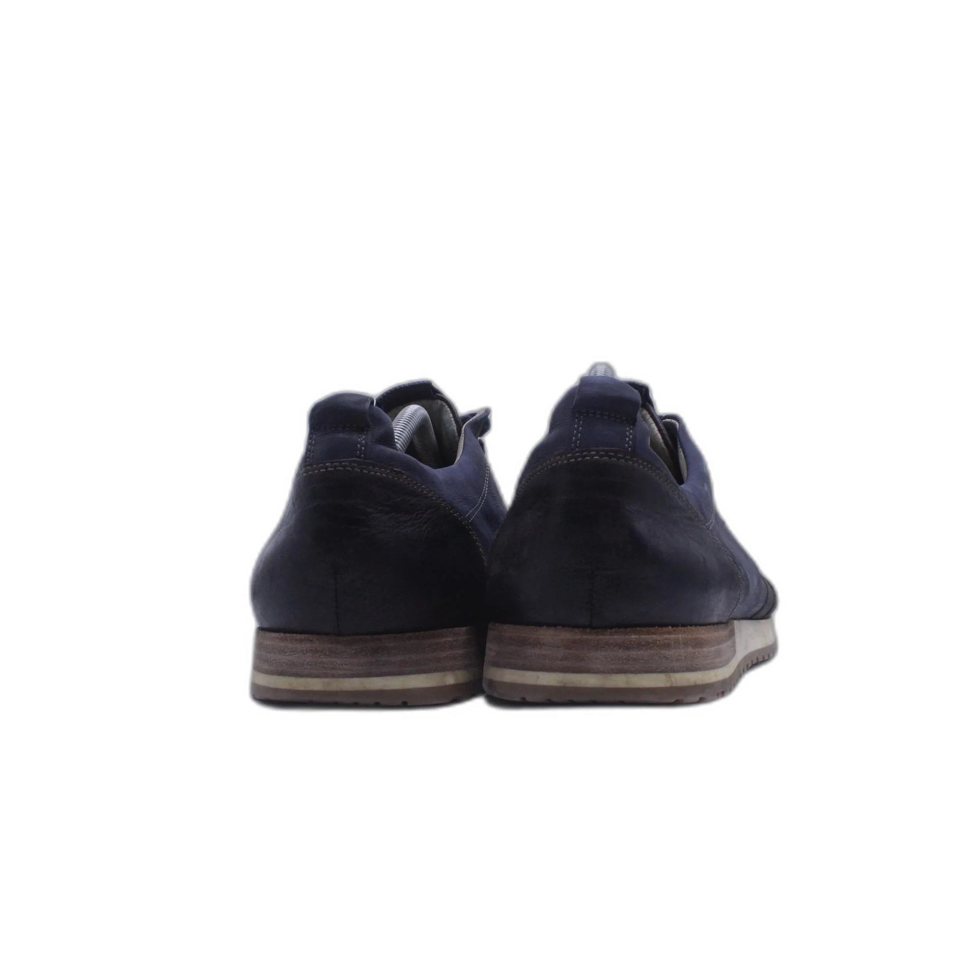 LLYOD Blue Formal Shoe - Image 4