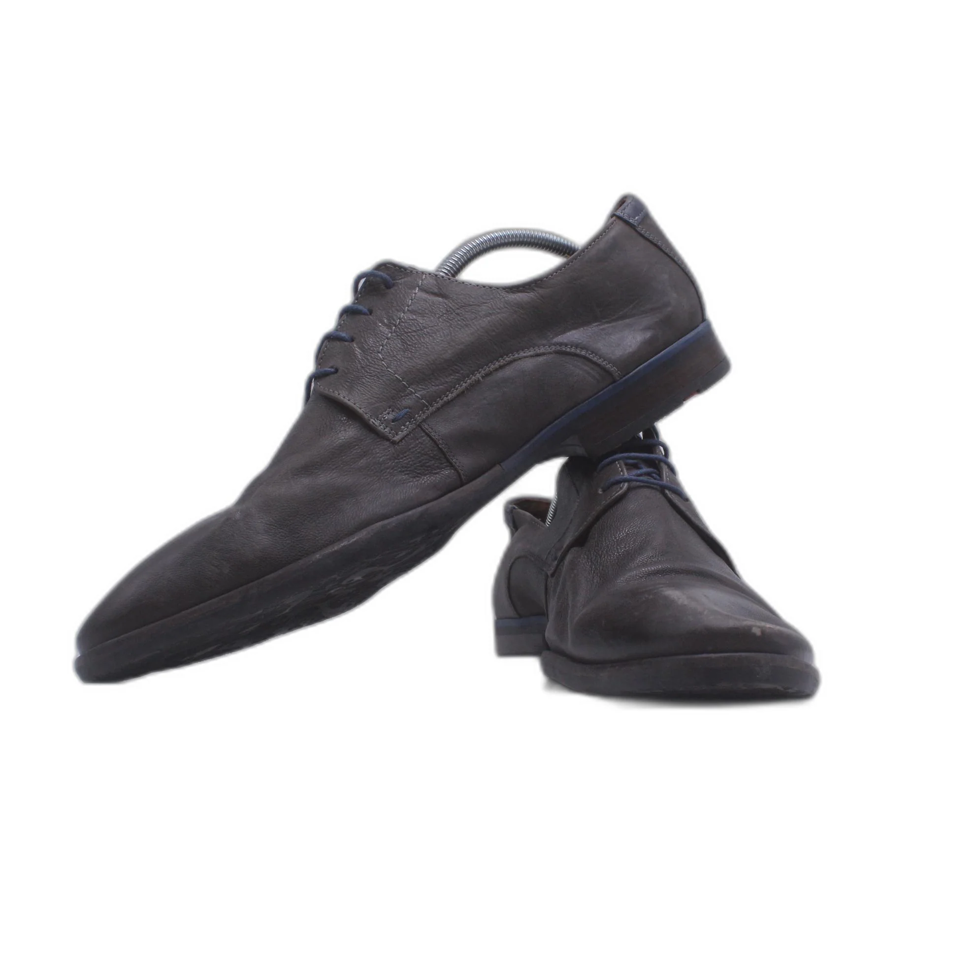 LLYOD Brown Formal Shoe - Image 5