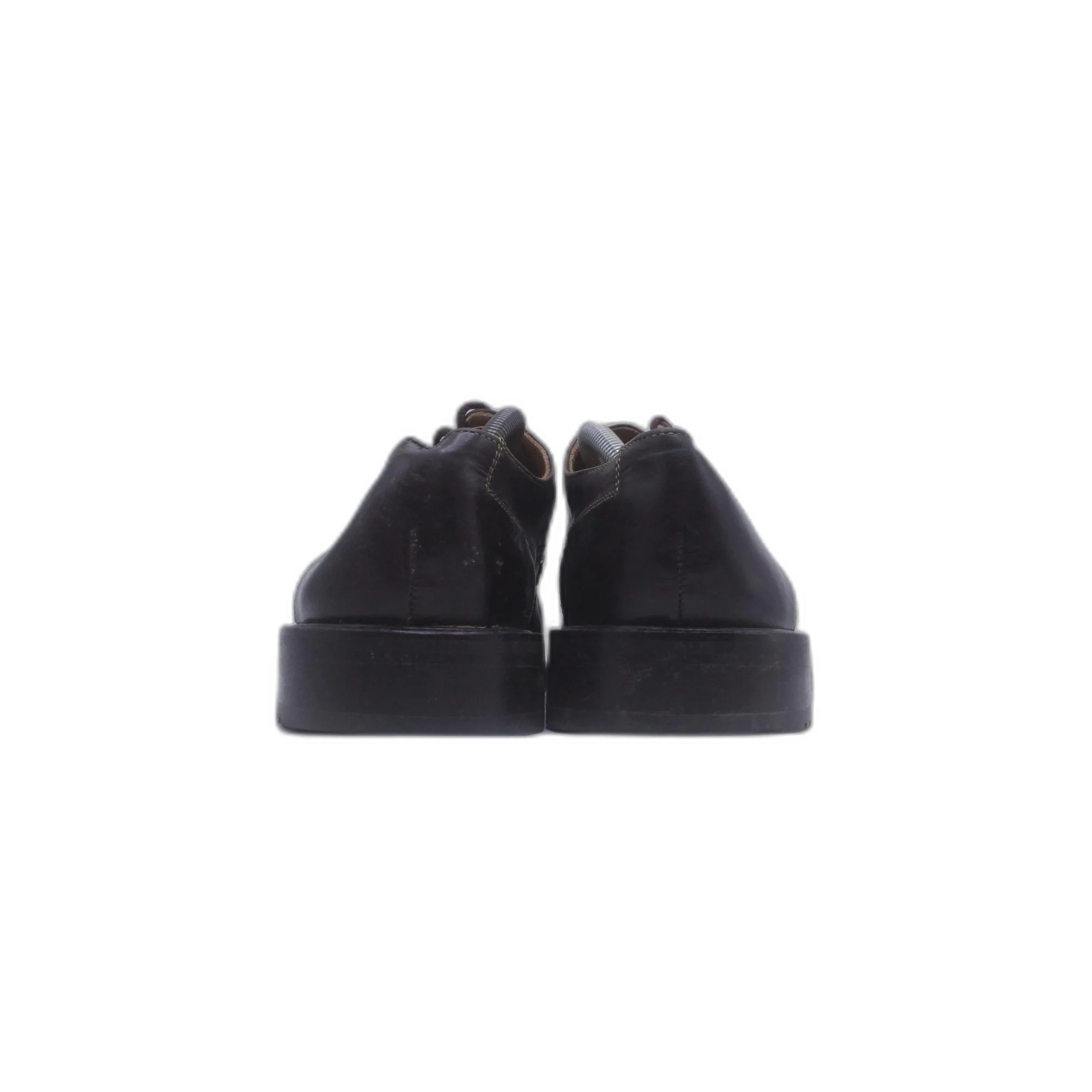 LLYOD Brown Formal Shoe - Image 4