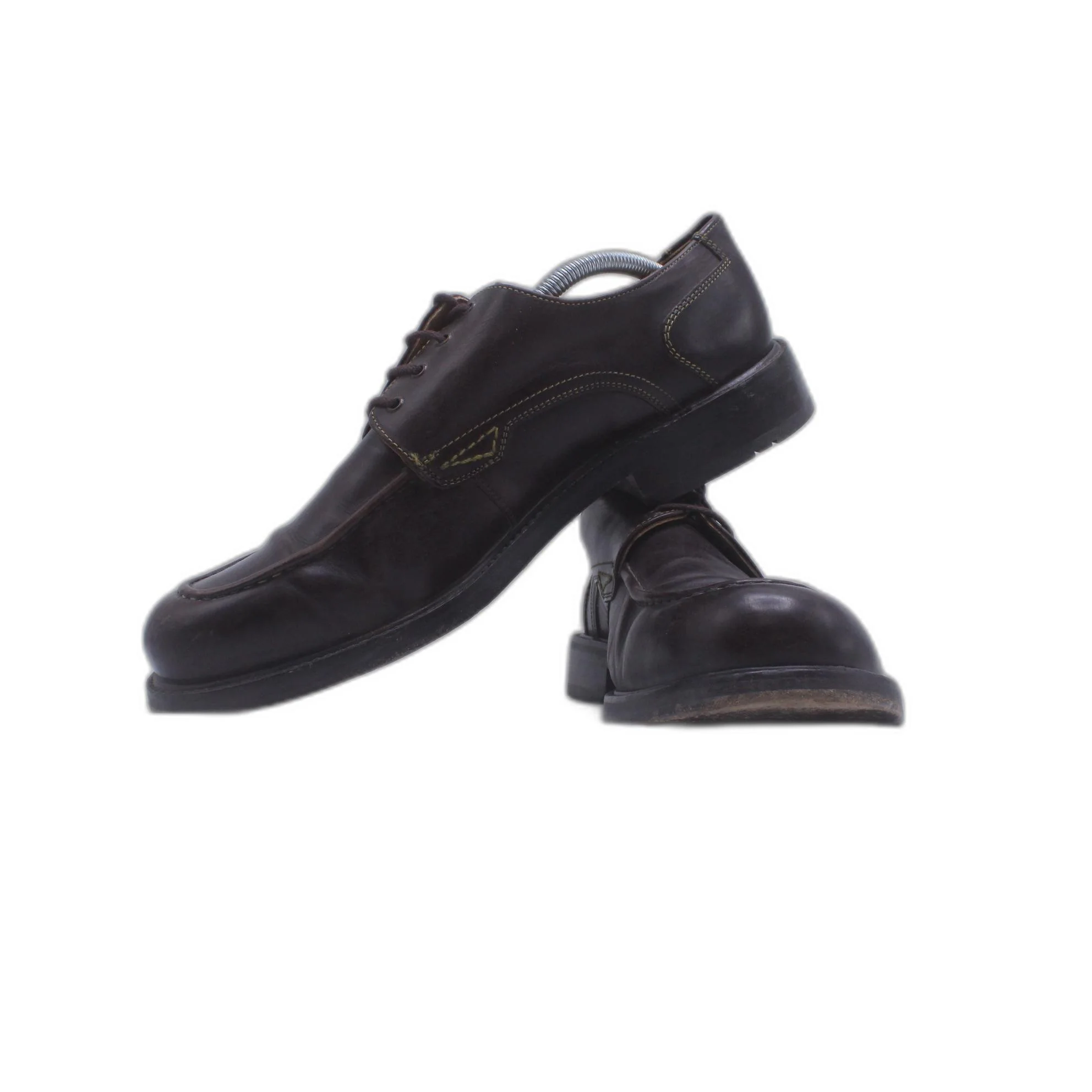 LLYOD Brown Formal Shoe - Image 5