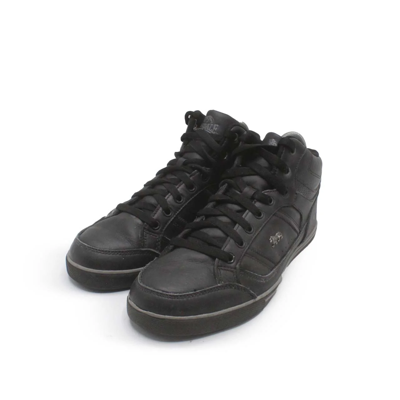 Lonsdale Canons Hi Top Shoe - Image 2