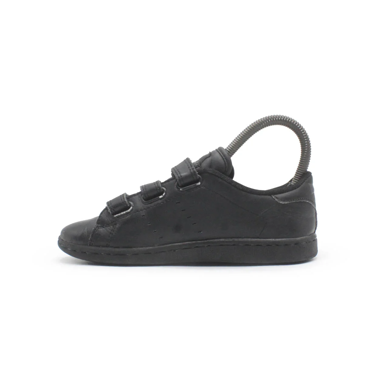 Lonsdale Leyton Velcro Training Shoe - Image 3