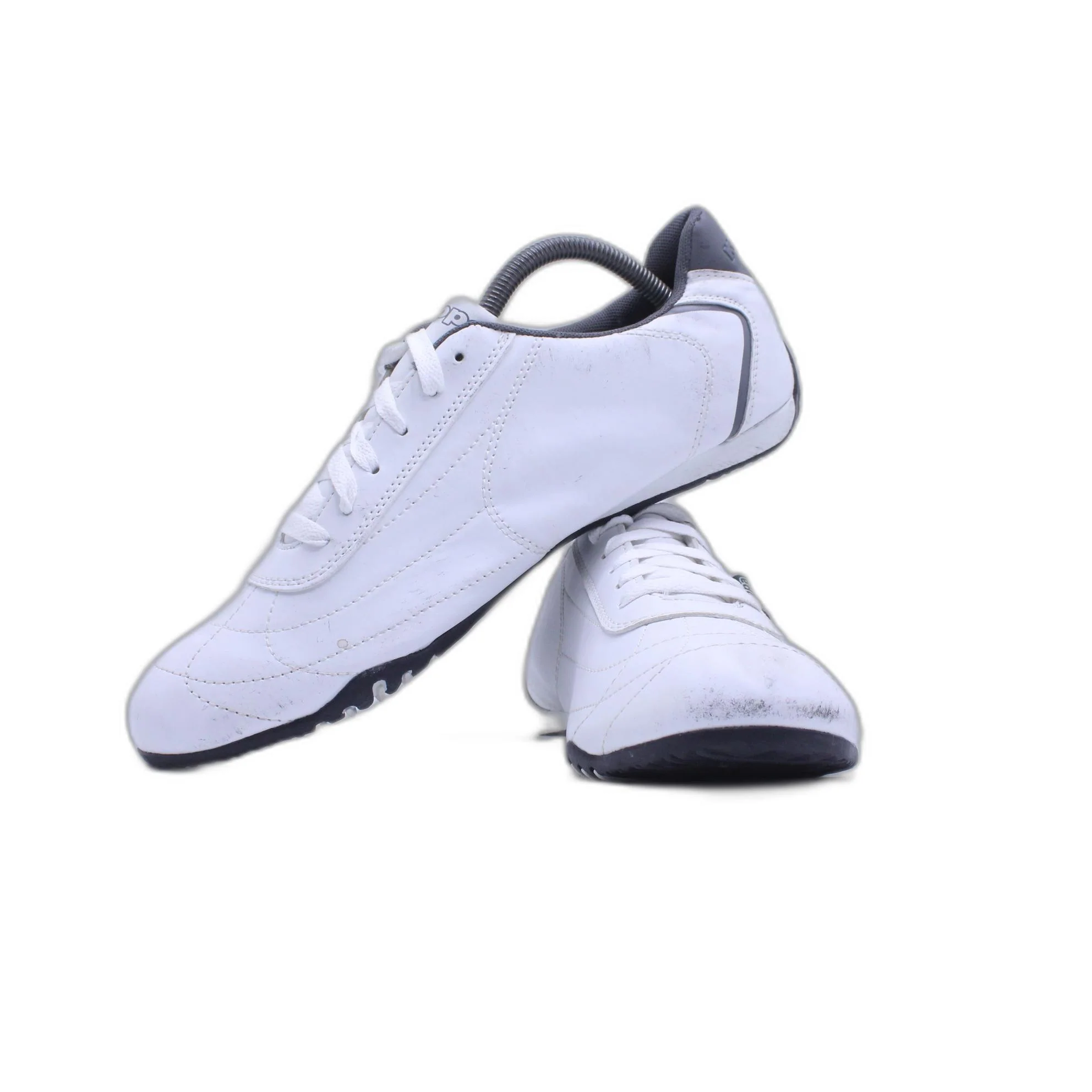 Lonsdale Mens Camden Sneakers Lace Up Casual Sports Shoes - Image 3