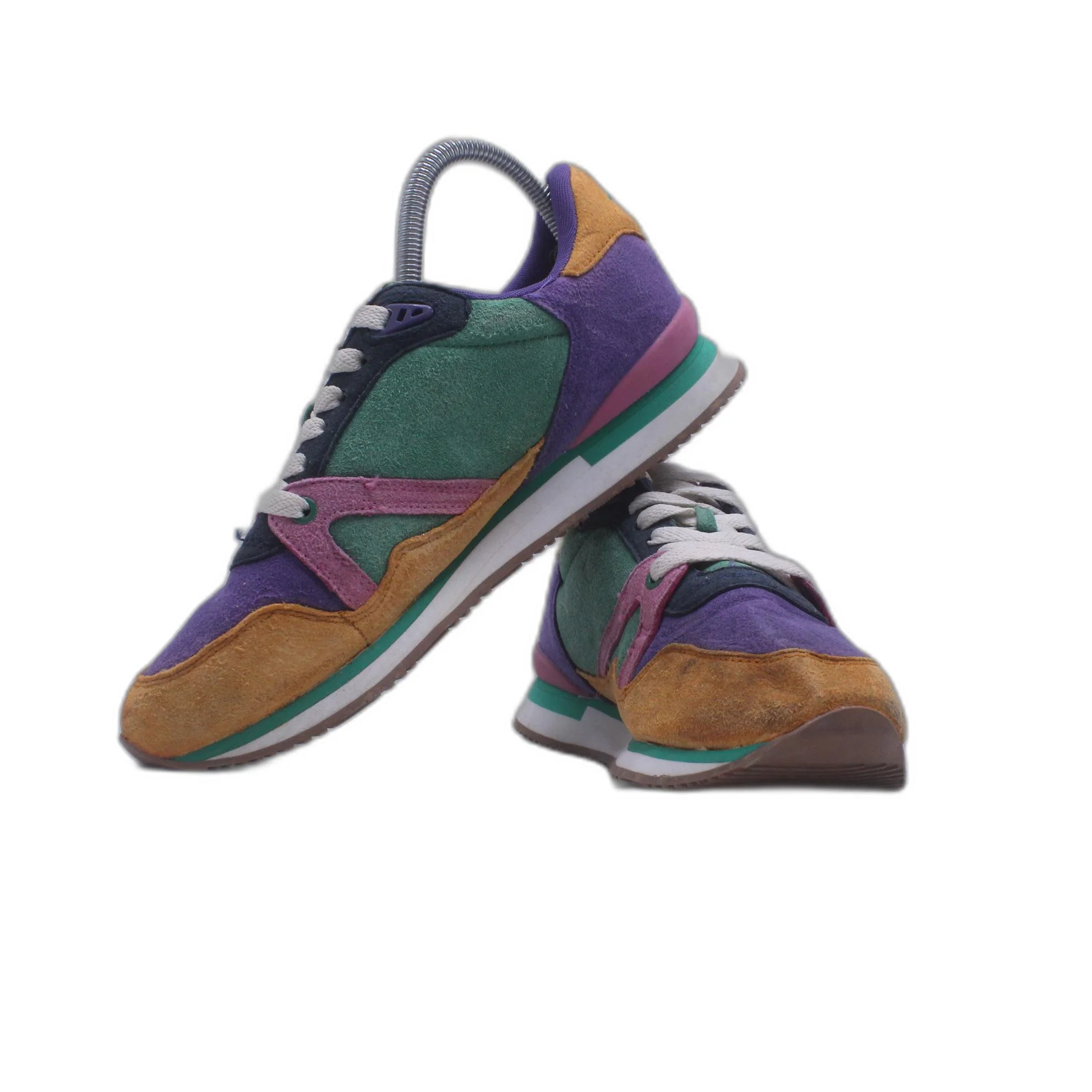 M. MOUSTACHE CHUNKY SNEAKER FOR WOMEN - Image 3