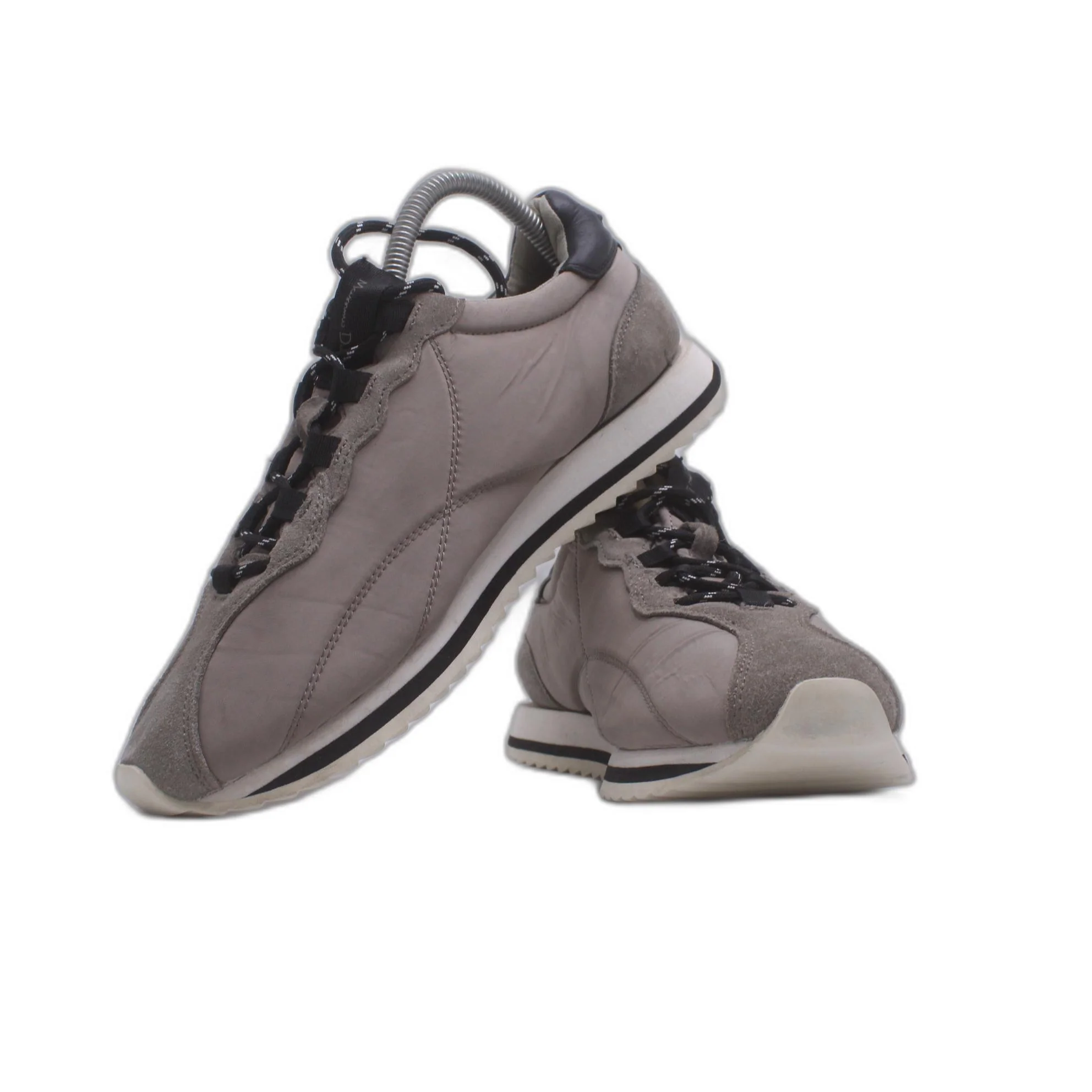 MASSIMO DUTTI GRAY TRAINER - Image 5