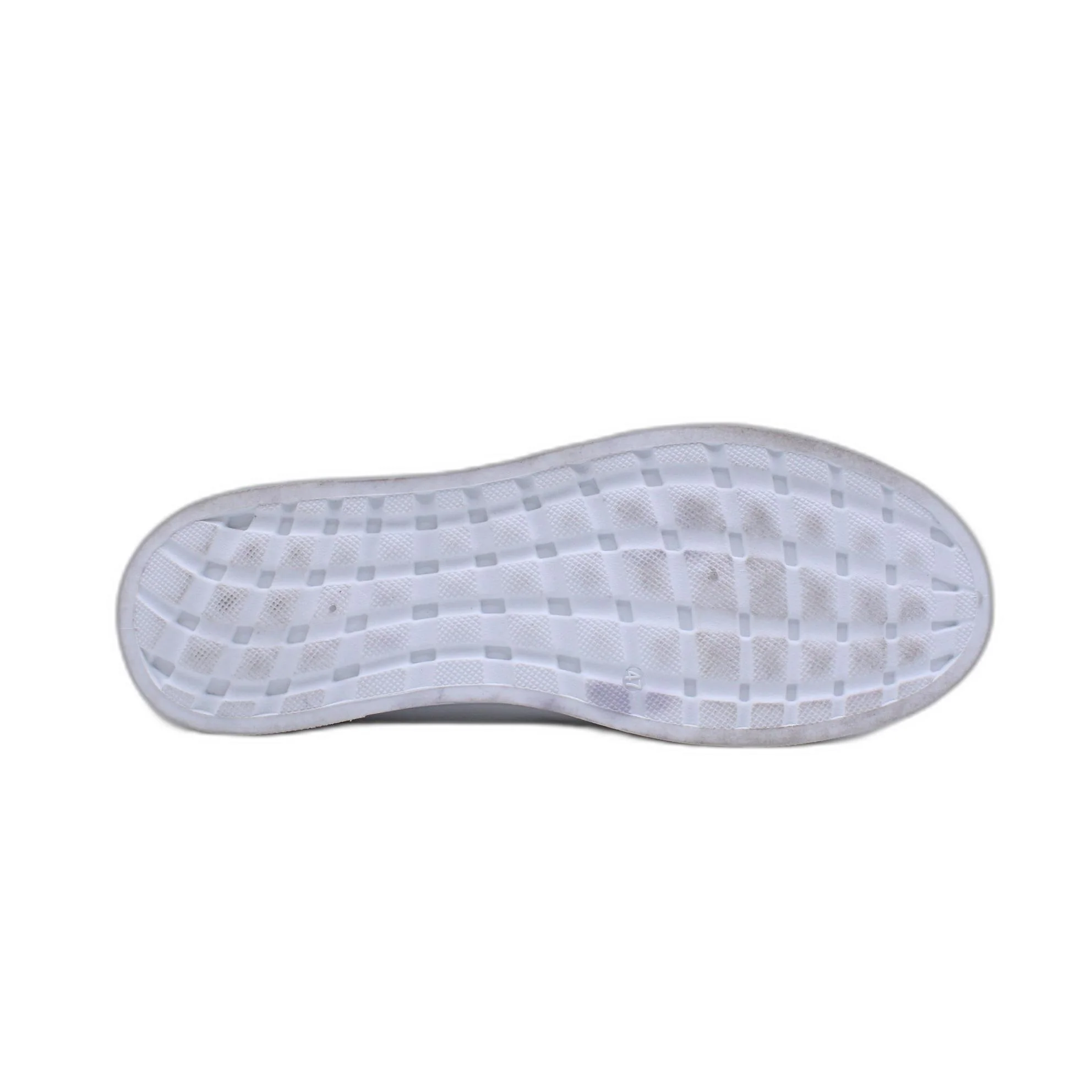 Mens Black White Sports Tennis Walking Shoe Fashion Cheap Sneakers - Image 5