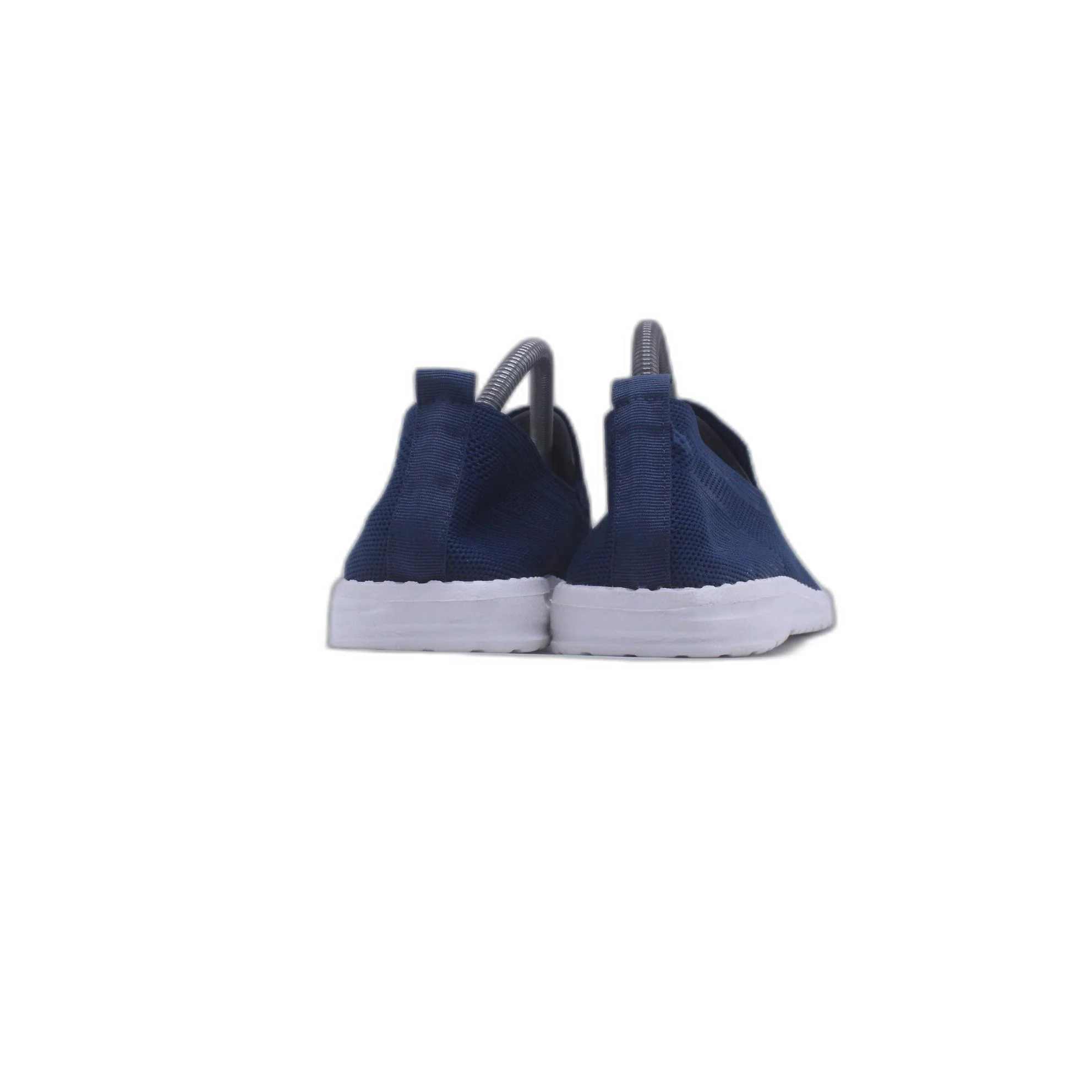 Mens Lightweight Memory Foam Walking Deck Boat Casual Driving Canvas Shoes - Image 4