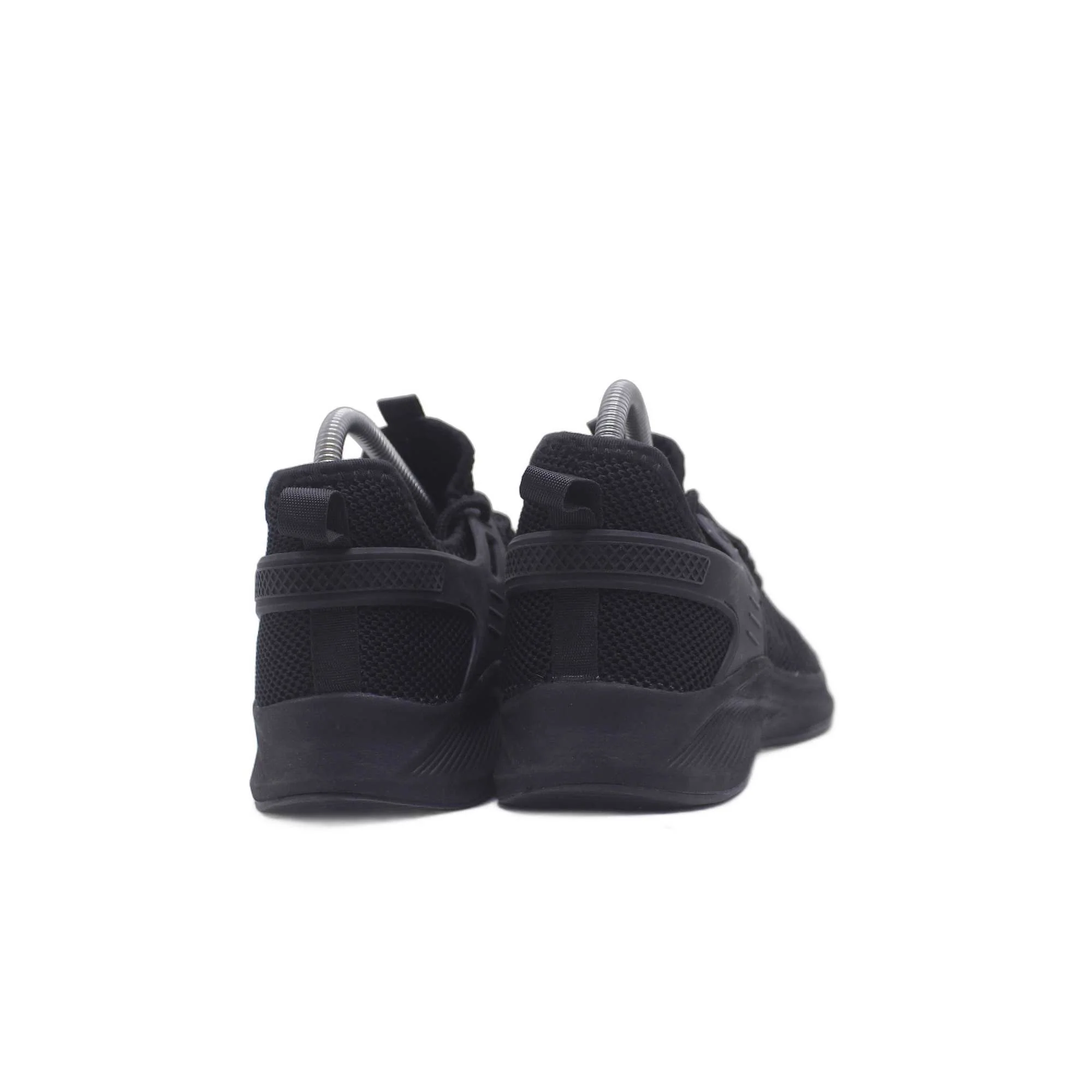 Mens Running Black Shoe - Image 4