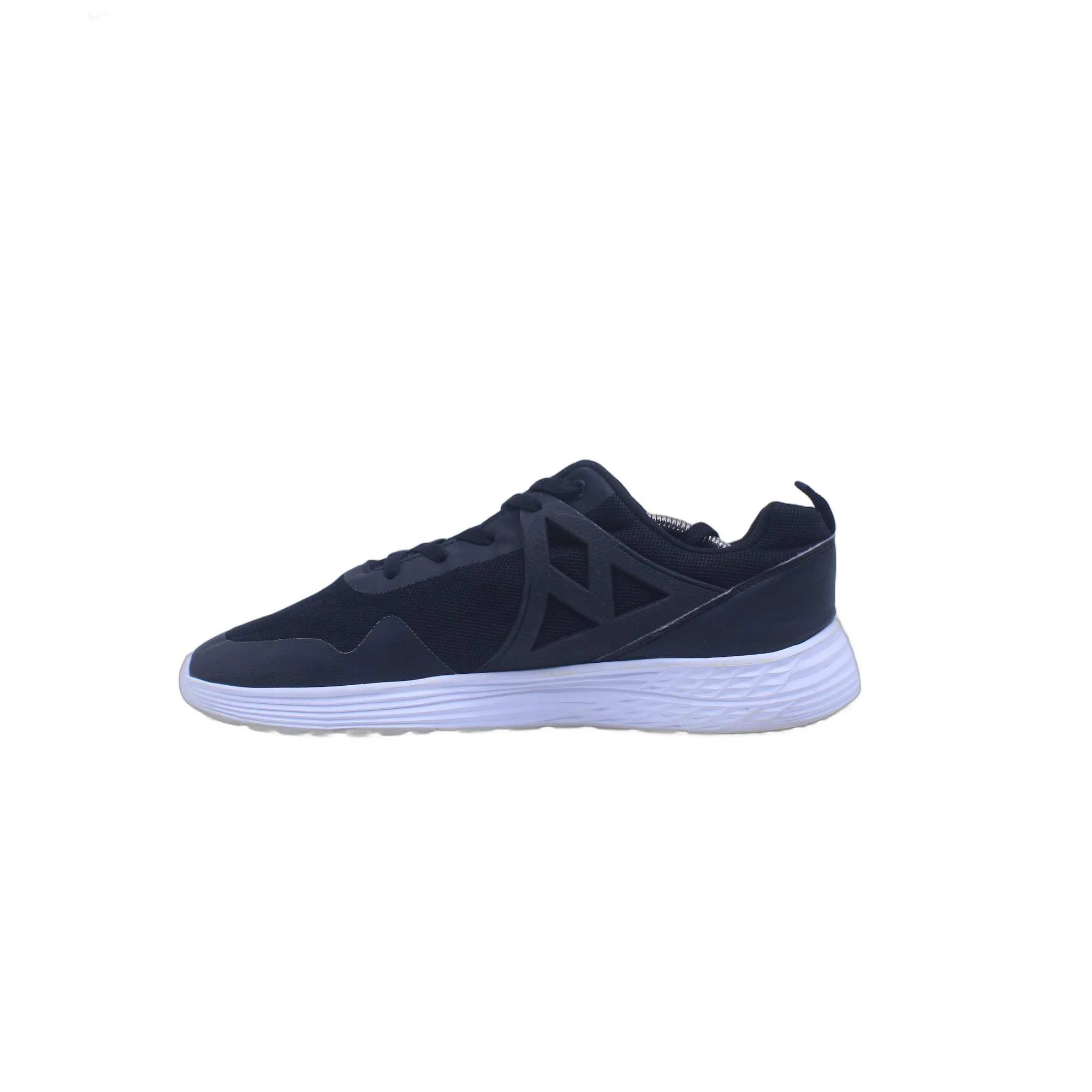 Men's Running Black Shoe - Image 2
