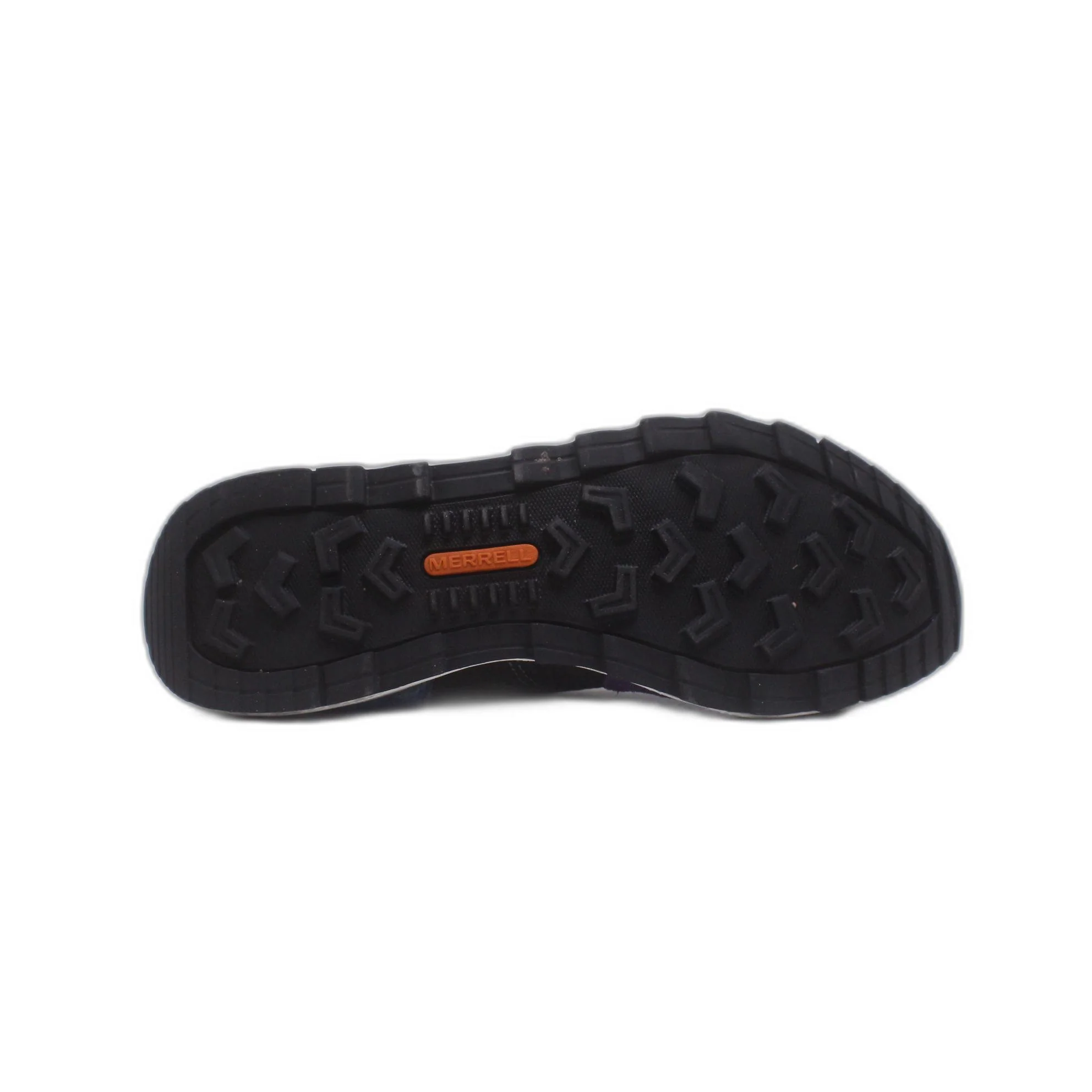 Merrell Alpine ladies Leather Lace Up Hiking Casual Shoe - Image 3