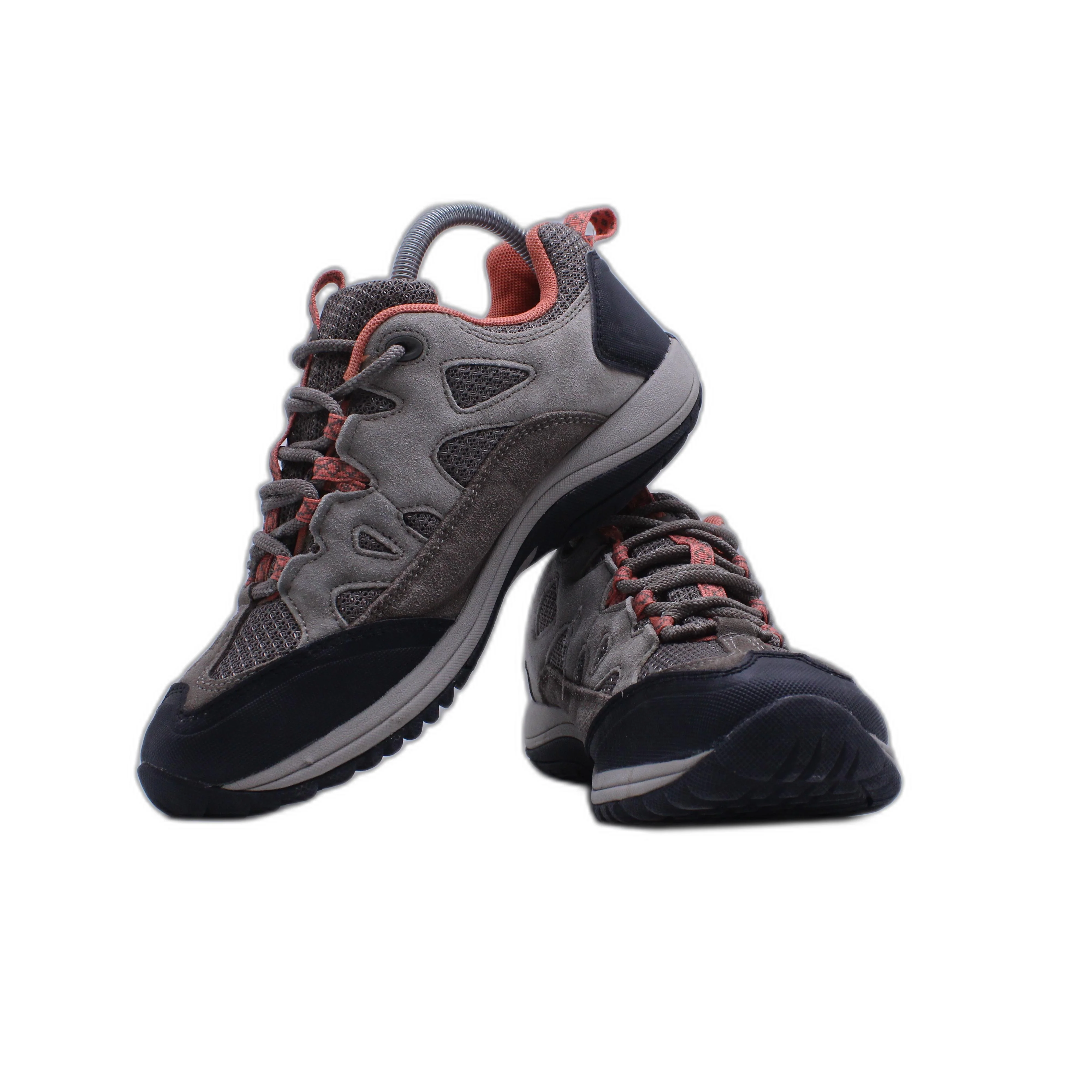 Merrell M Lace-Up Trail Hiking Shoes  J254516C Brown - Image 3
