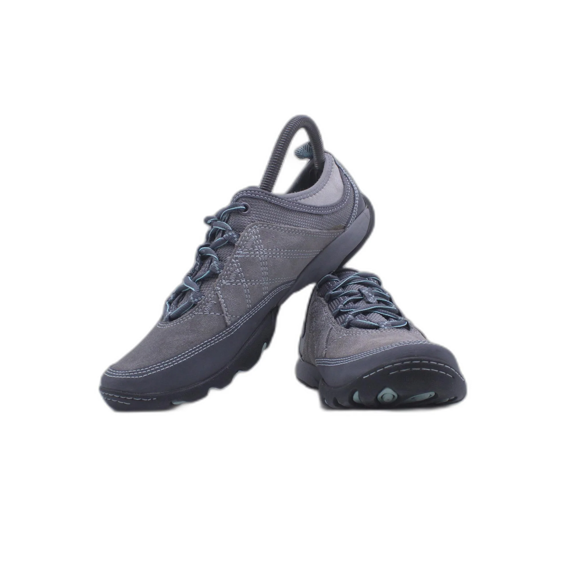 Merrell Mimosa Moc Suede Nubuck Black Slip On - Image 5