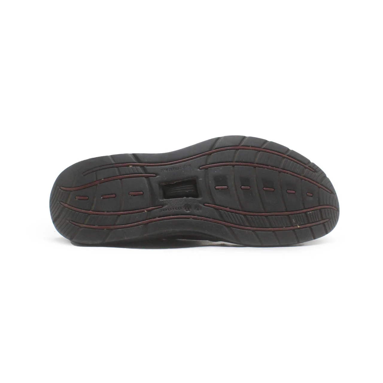 Minor Mens Slip Resistant Shoe - Image 4