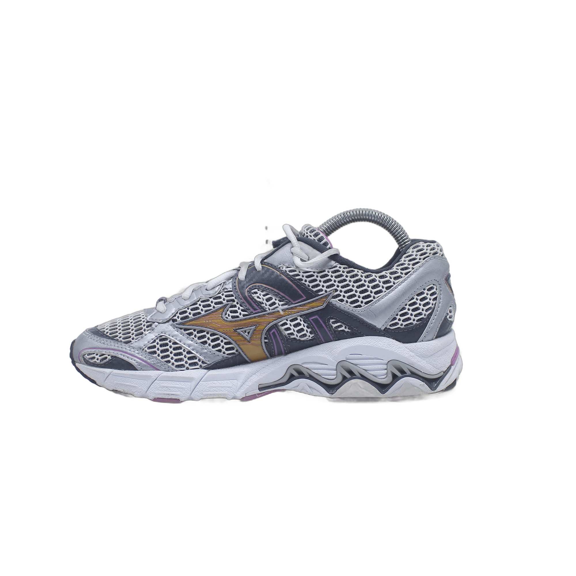 Mizuno Alchemy 11 Women Running Shoe - Image 2