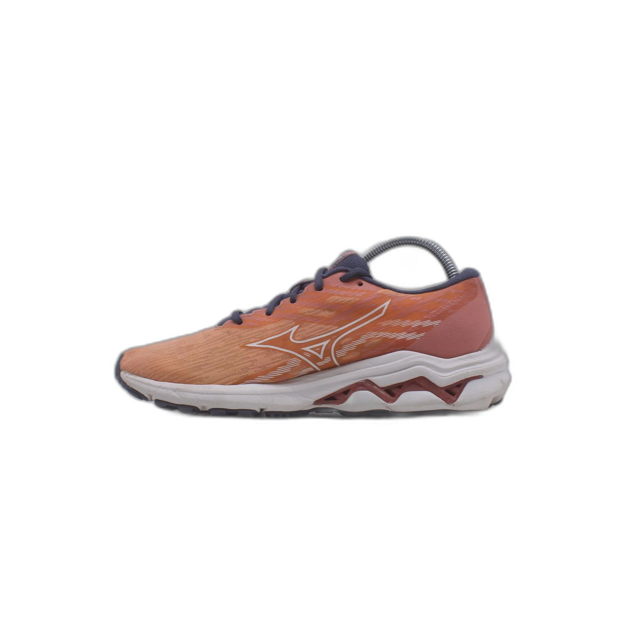 Mizuno Wave Inspire 17 Women's Waveknit Running Shoe - Image 2