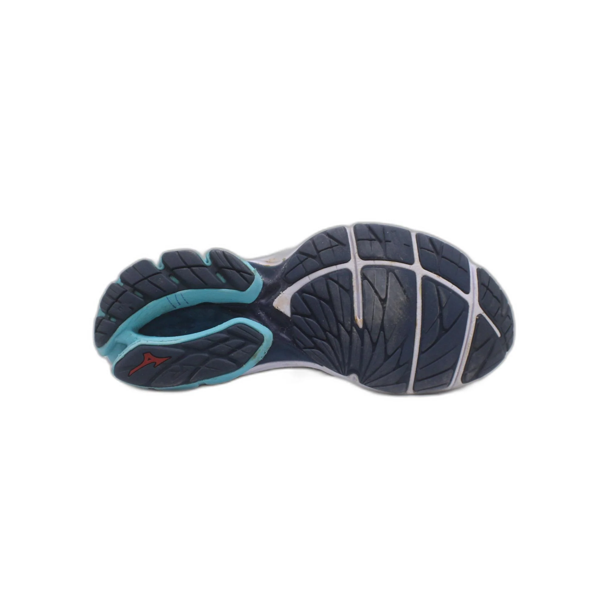 Mizuno Wave Rider 22 Women's Running shoe - Image 3